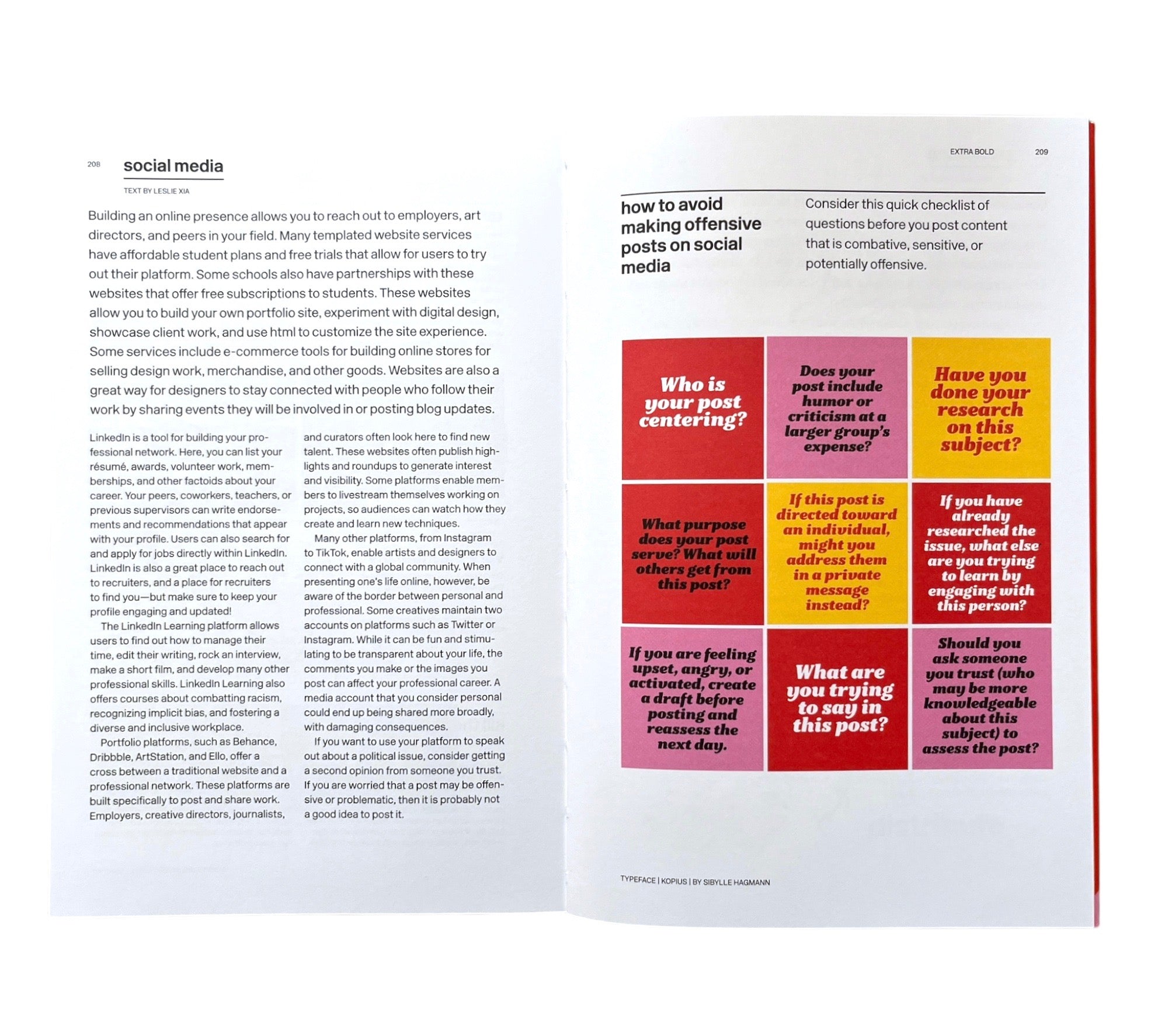 Extra Bold: A Feminist, Inclusive, Anti-racist, Nonbinary Field Guide for Graphic Designers