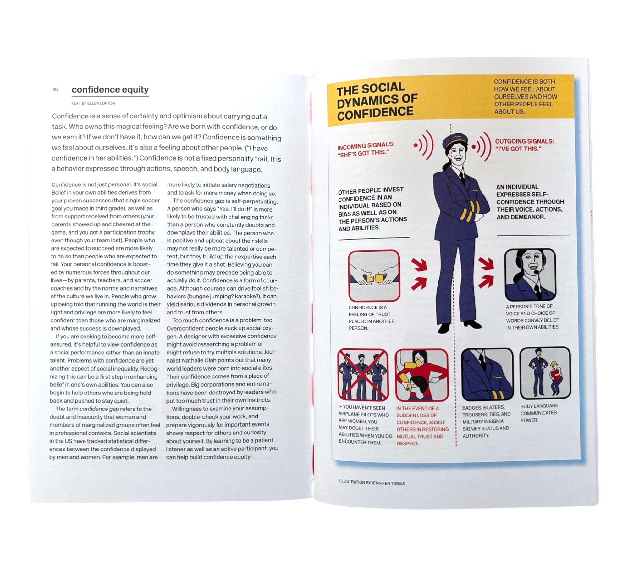 Extra Bold: A Feminist, Inclusive, Anti-racist, Nonbinary Field Guide for Graphic Designers