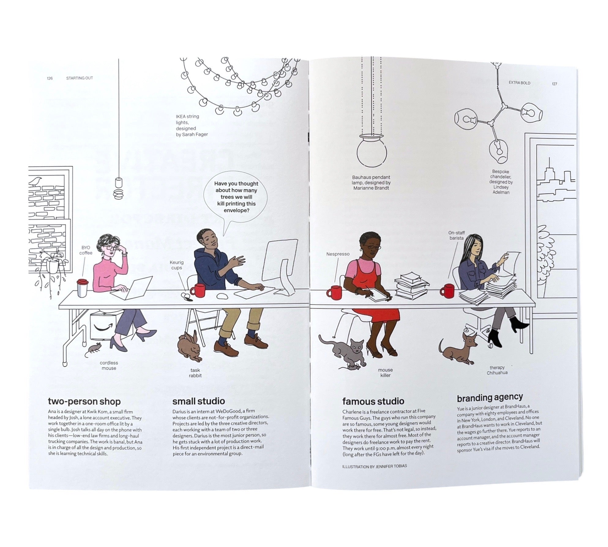 Extra Bold: A Feminist, Inclusive, Anti-racist, Nonbinary Field Guide for Graphic Designers