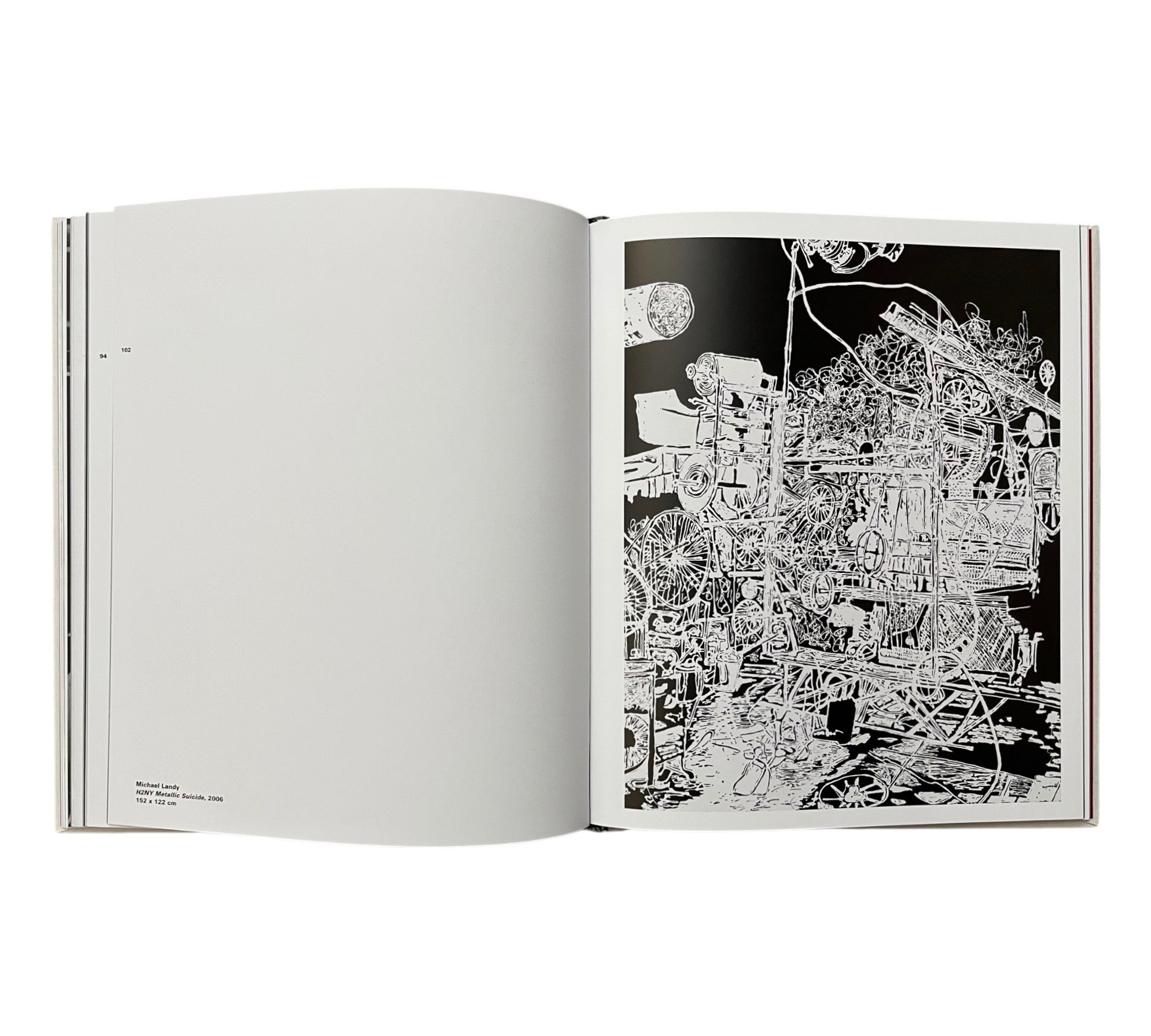 Michael Landy and Jean Tinguely: Joyous Machines