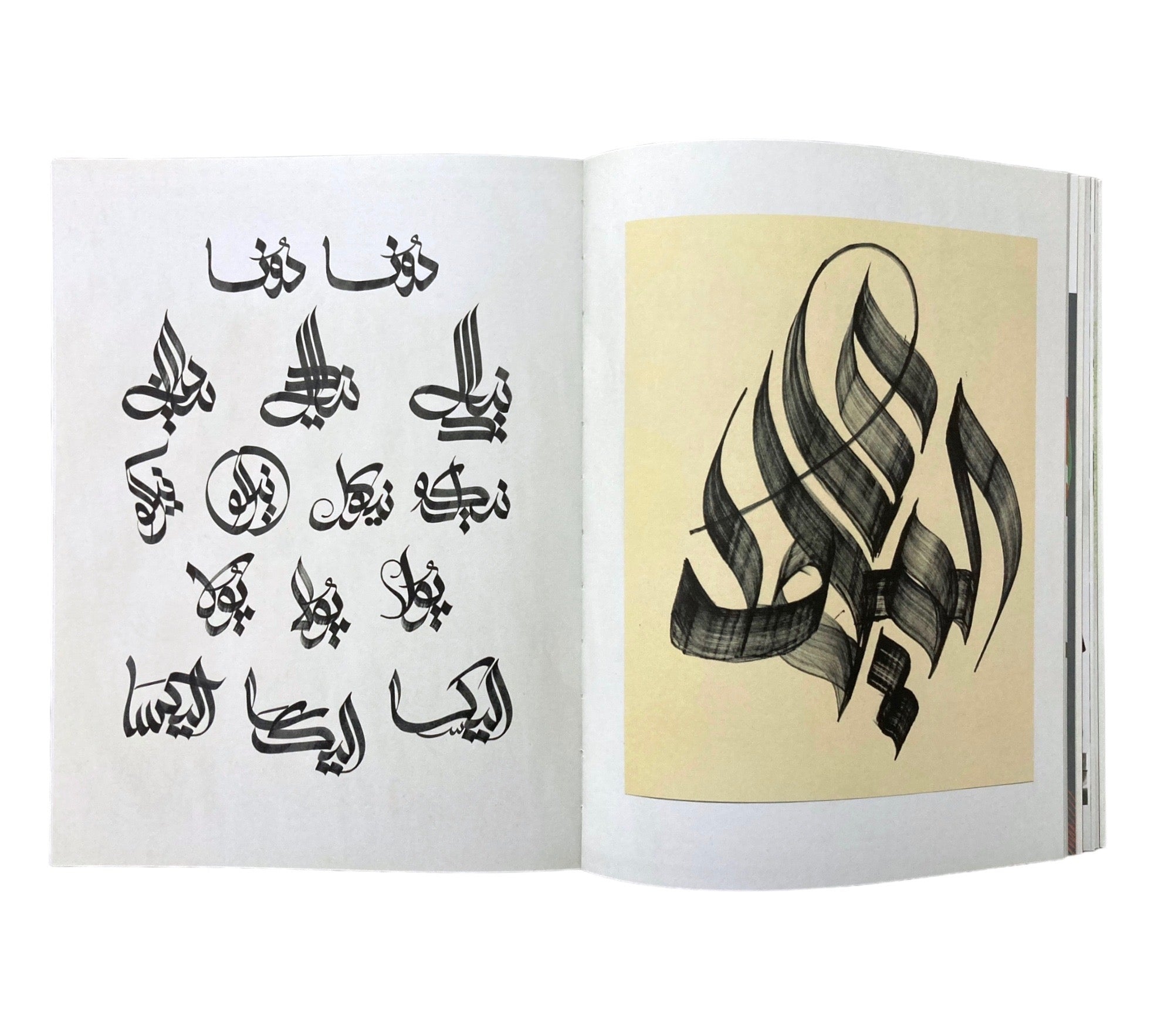 Free Hand: New Typography Sketchbooks