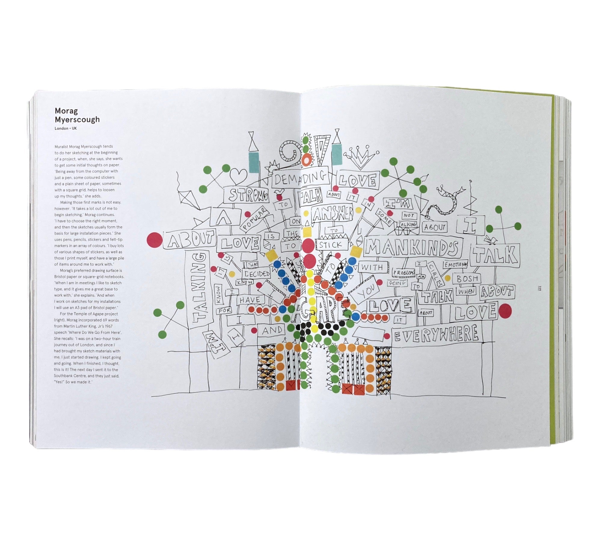 Free Hand: New Typography Sketchbooks