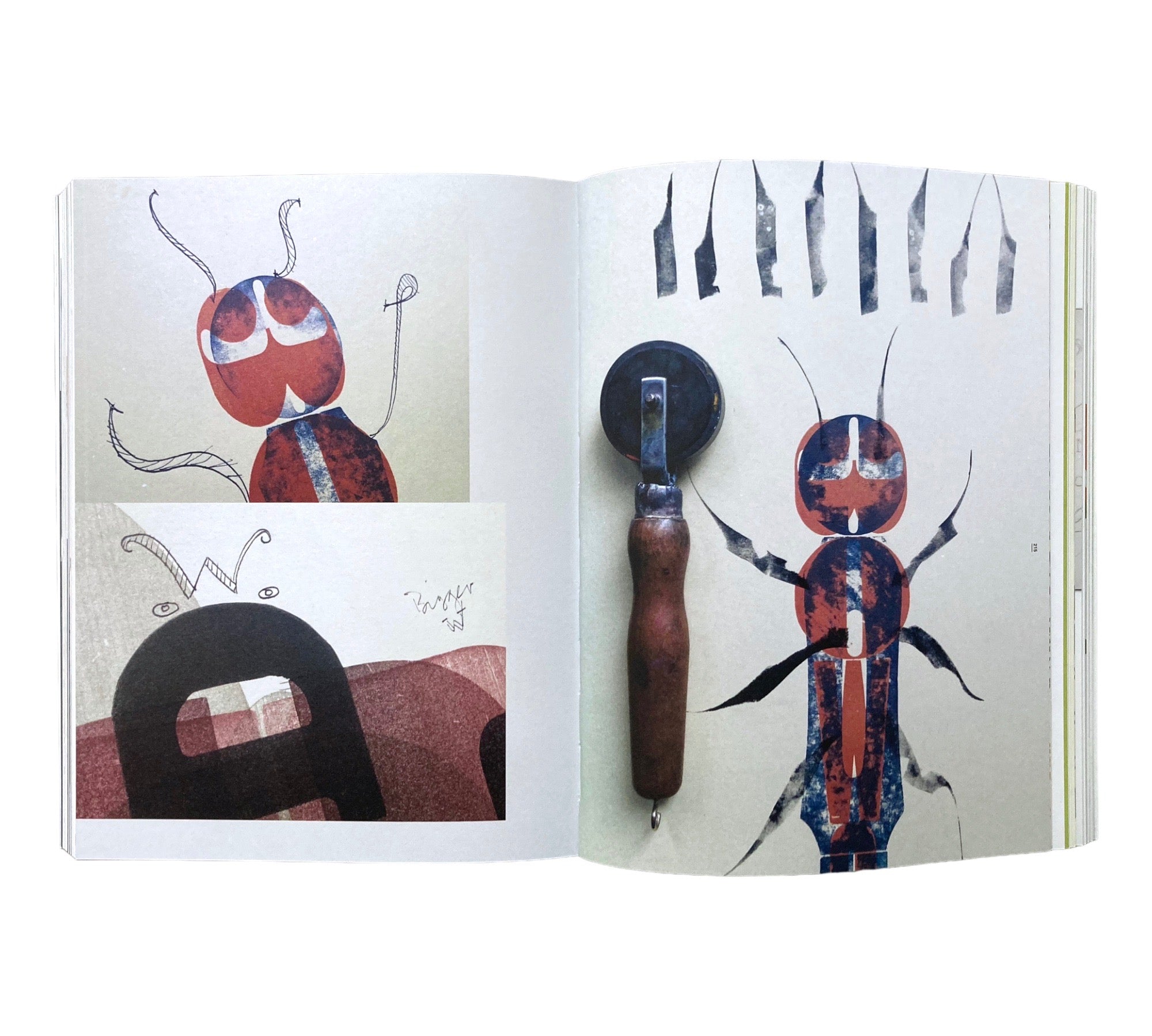 Free Hand: New Typography Sketchbooks