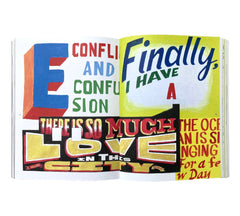 Free Hand: New Typography Sketchbooks