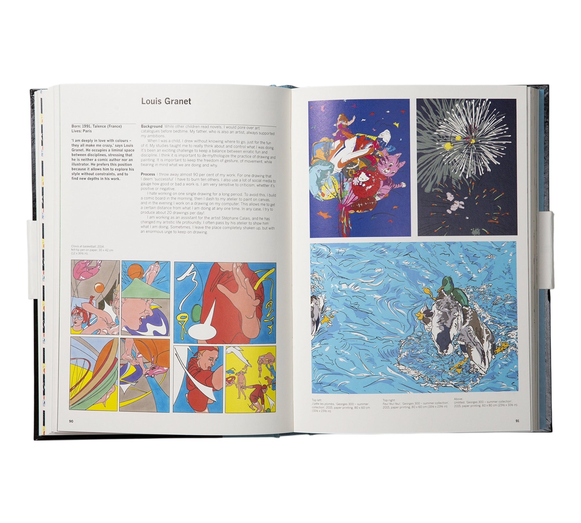 Artless: Art & Illustration by Simple Means