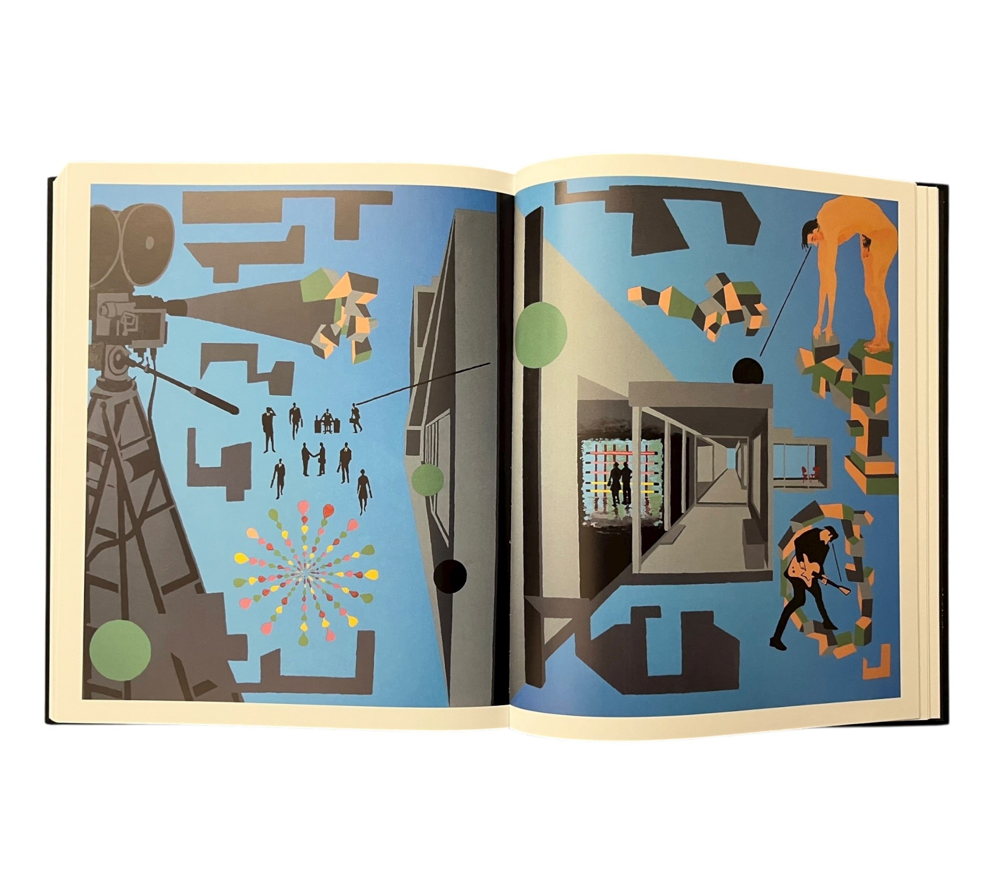 Derek Boshier: Rethink / Re-entry