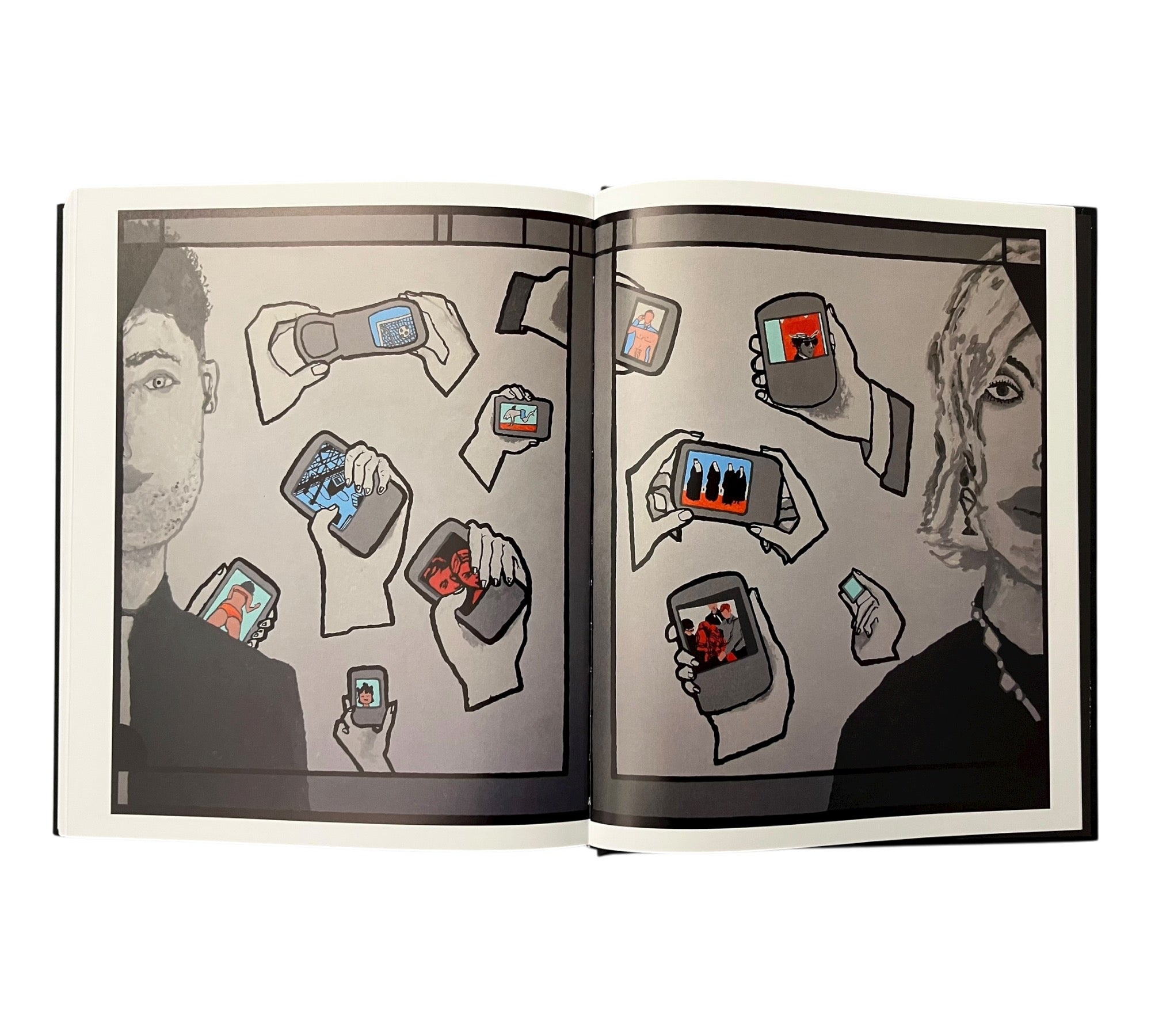 Derek Boshier: Rethink / Re-entry