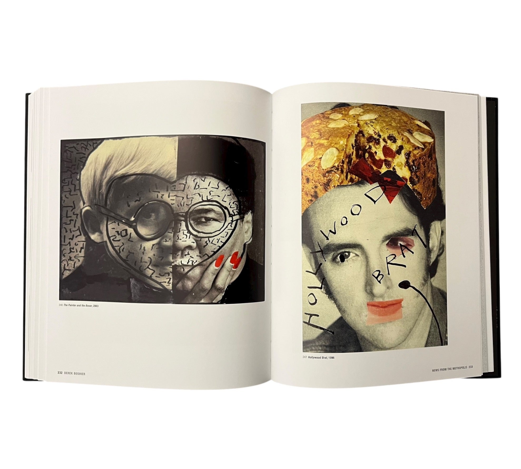 Derek Boshier: Rethink / Re-entry