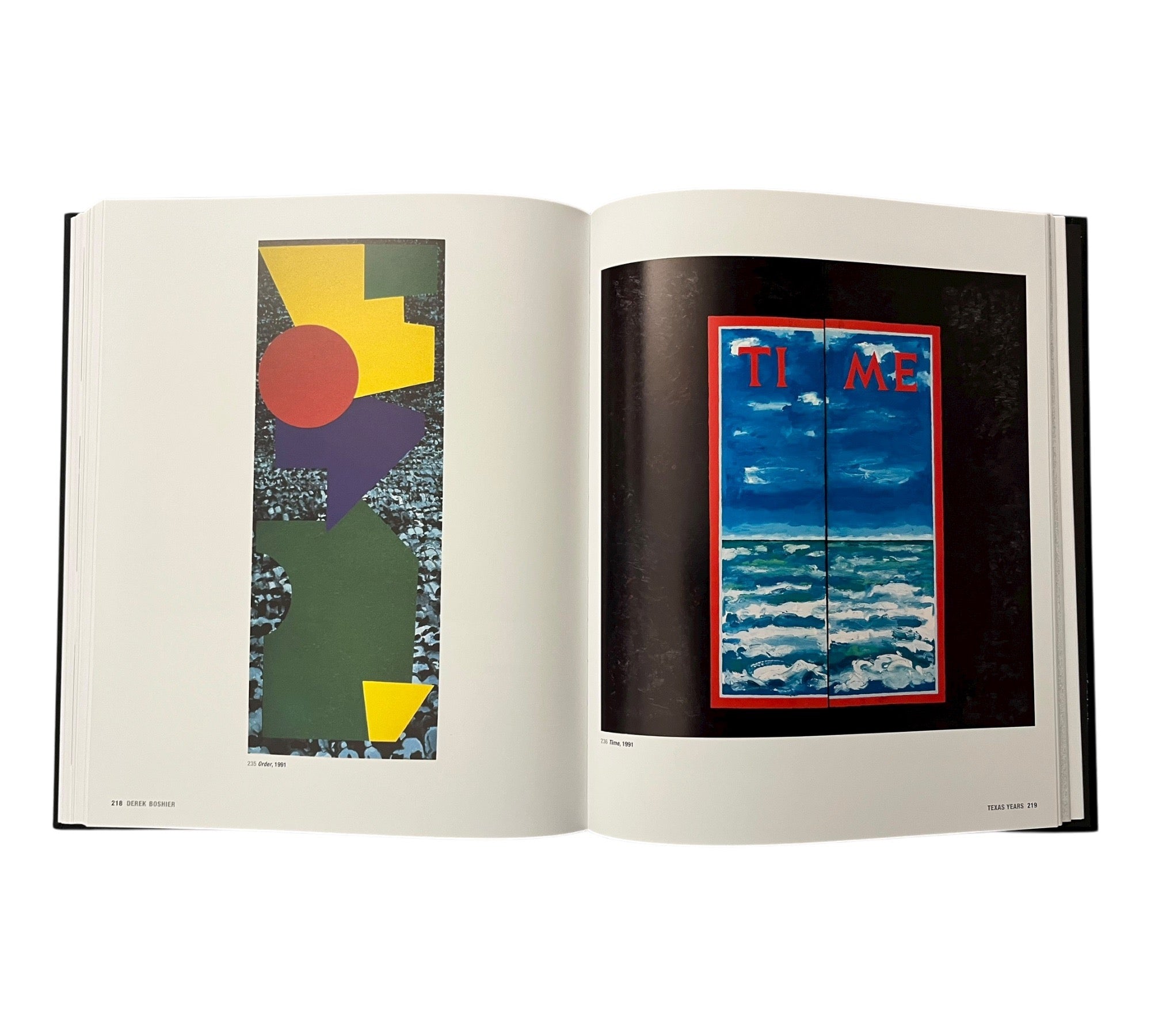 Derek Boshier: Rethink / Re-entry