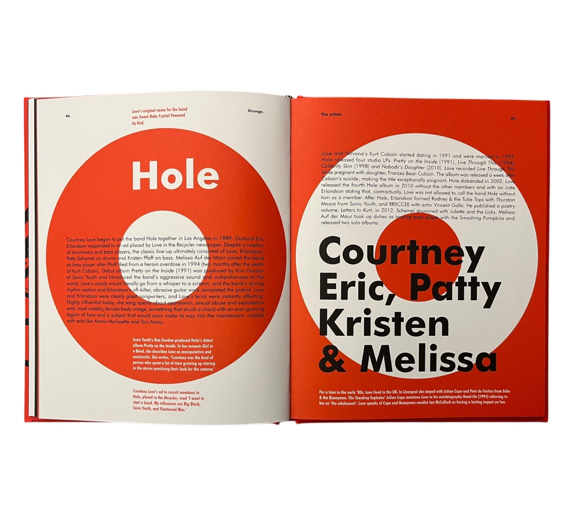 A Field Guide to Grunge