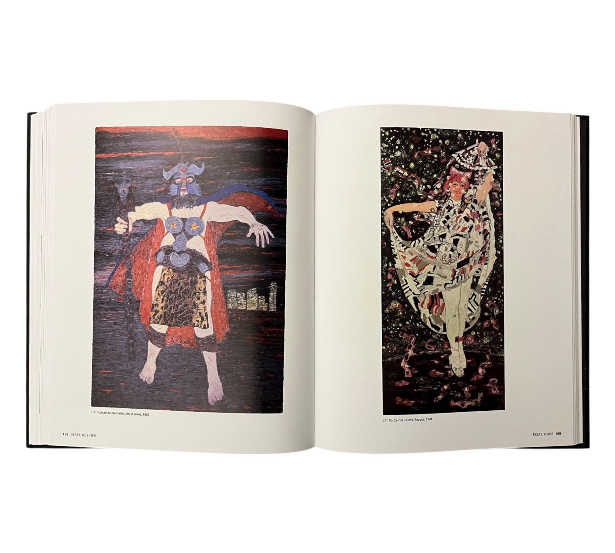 Derek Boshier: Rethink / Re-entry