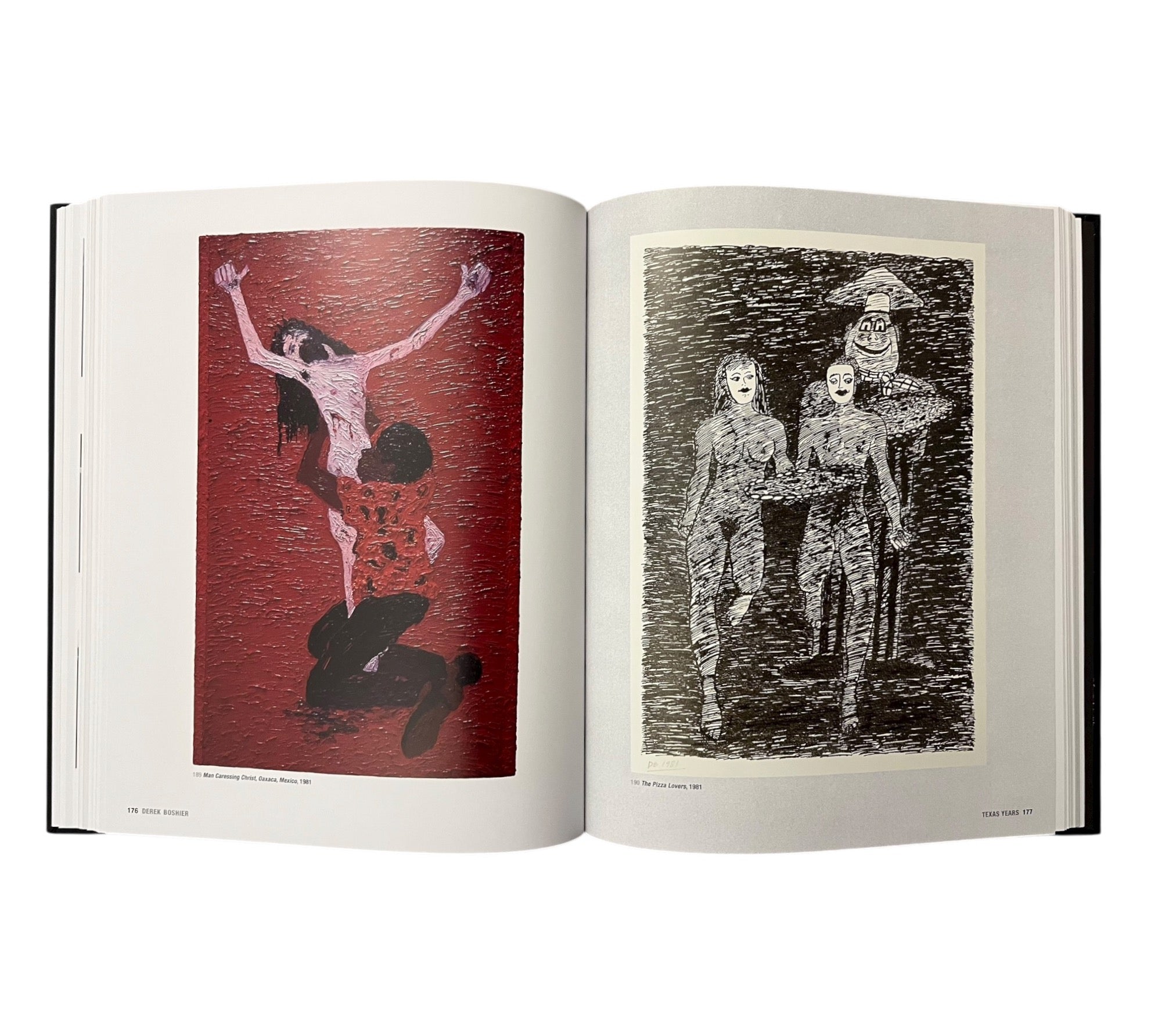 Derek Boshier: Rethink / Re-entry