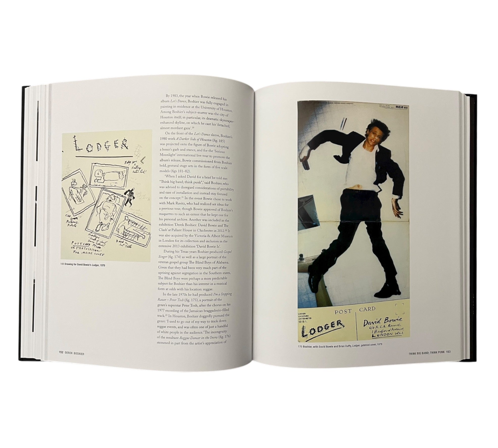 Derek Boshier: Rethink / Re-entry