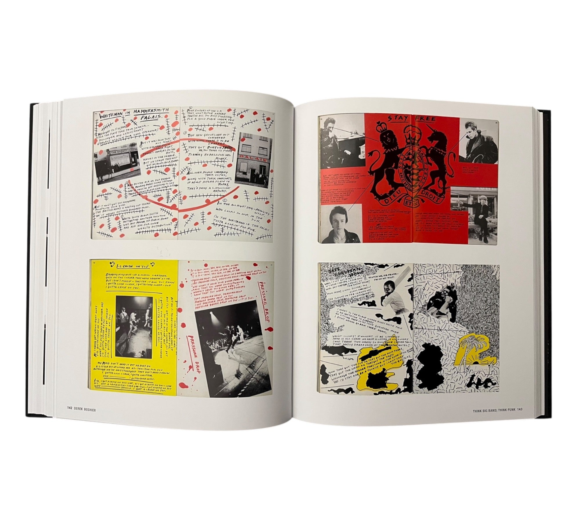 Derek Boshier: Rethink / Re-entry