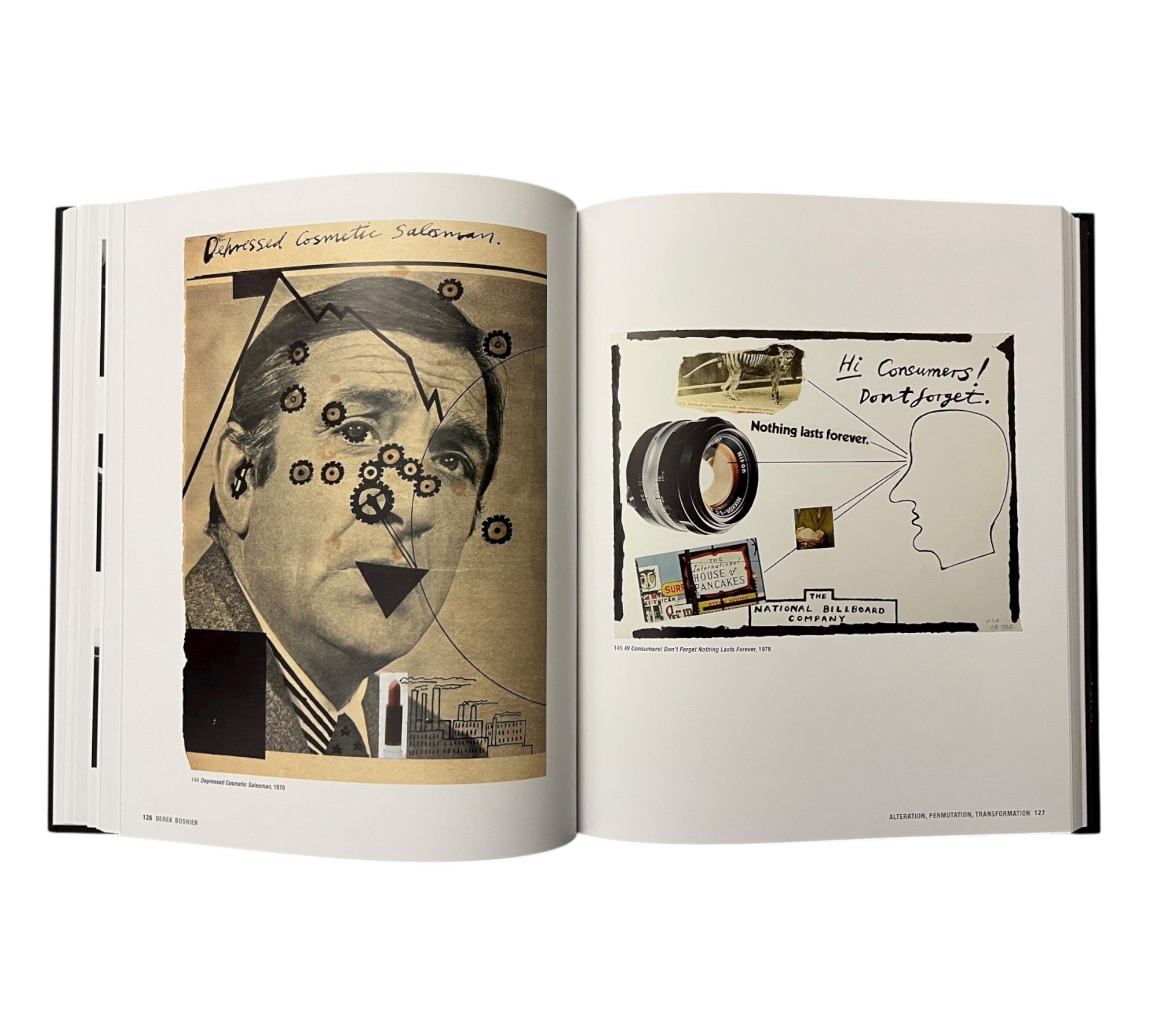 Derek Boshier: Rethink / Re-entry