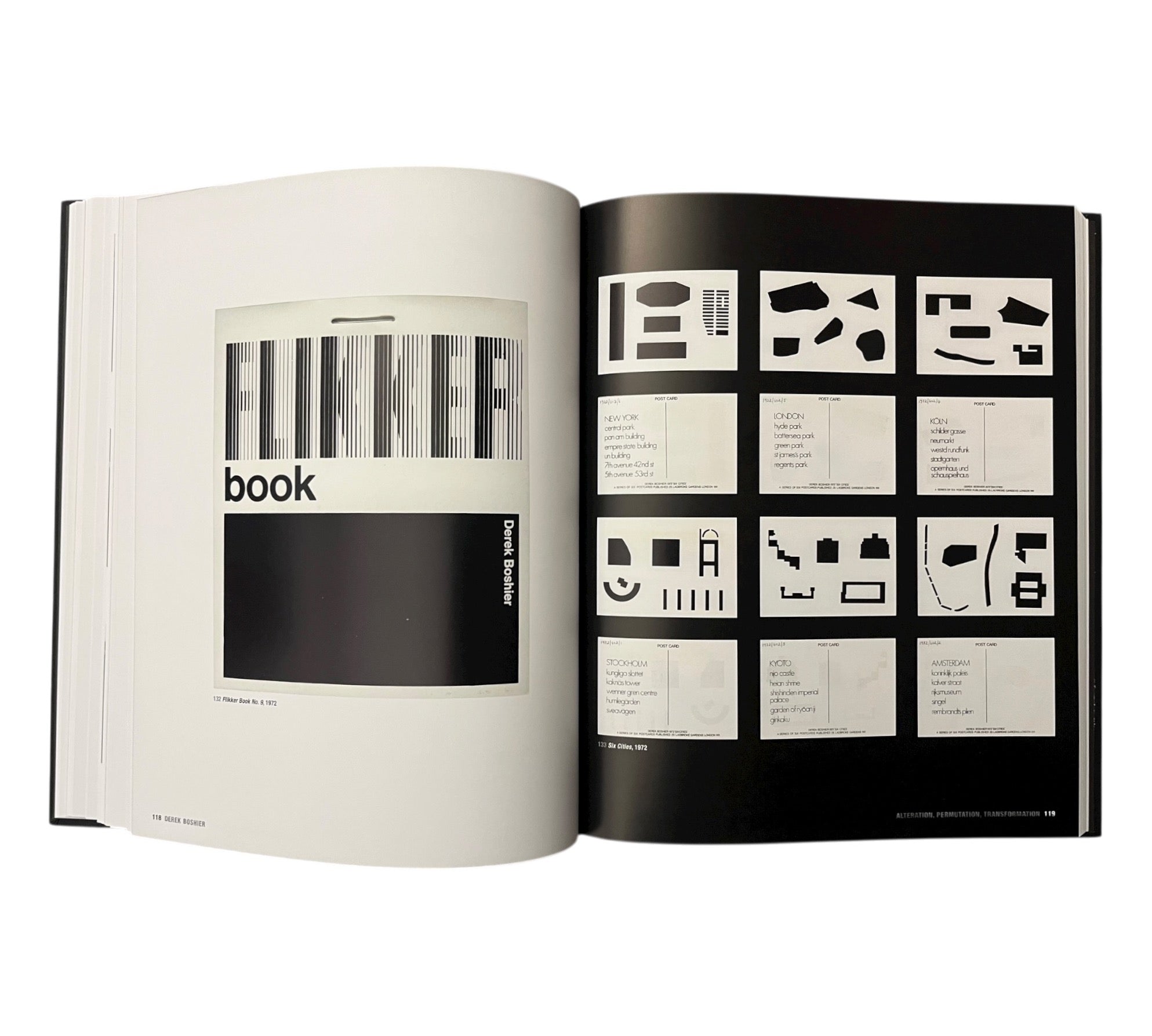 Derek Boshier: Rethink / Re-entry