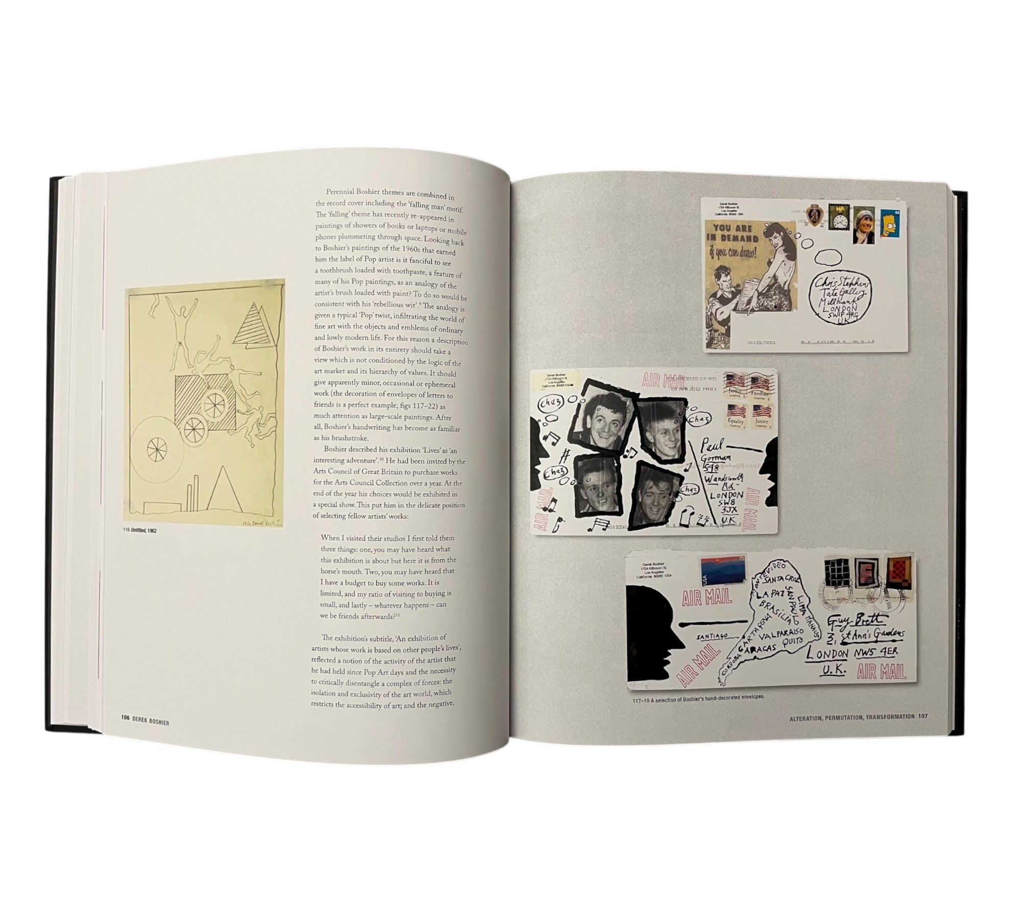 Derek Boshier: Rethink / Re-entry