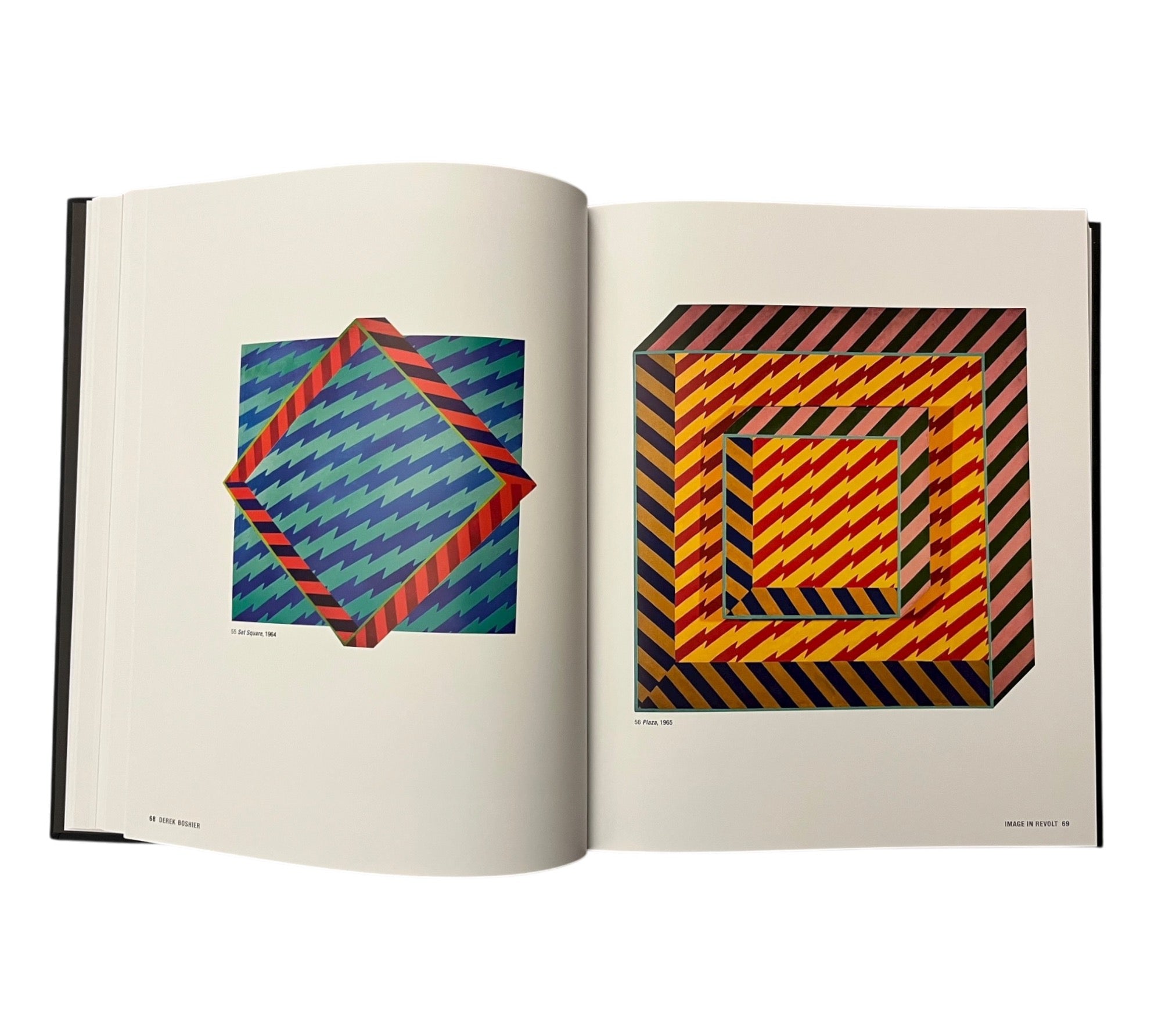 Derek Boshier: Rethink / Re-entry