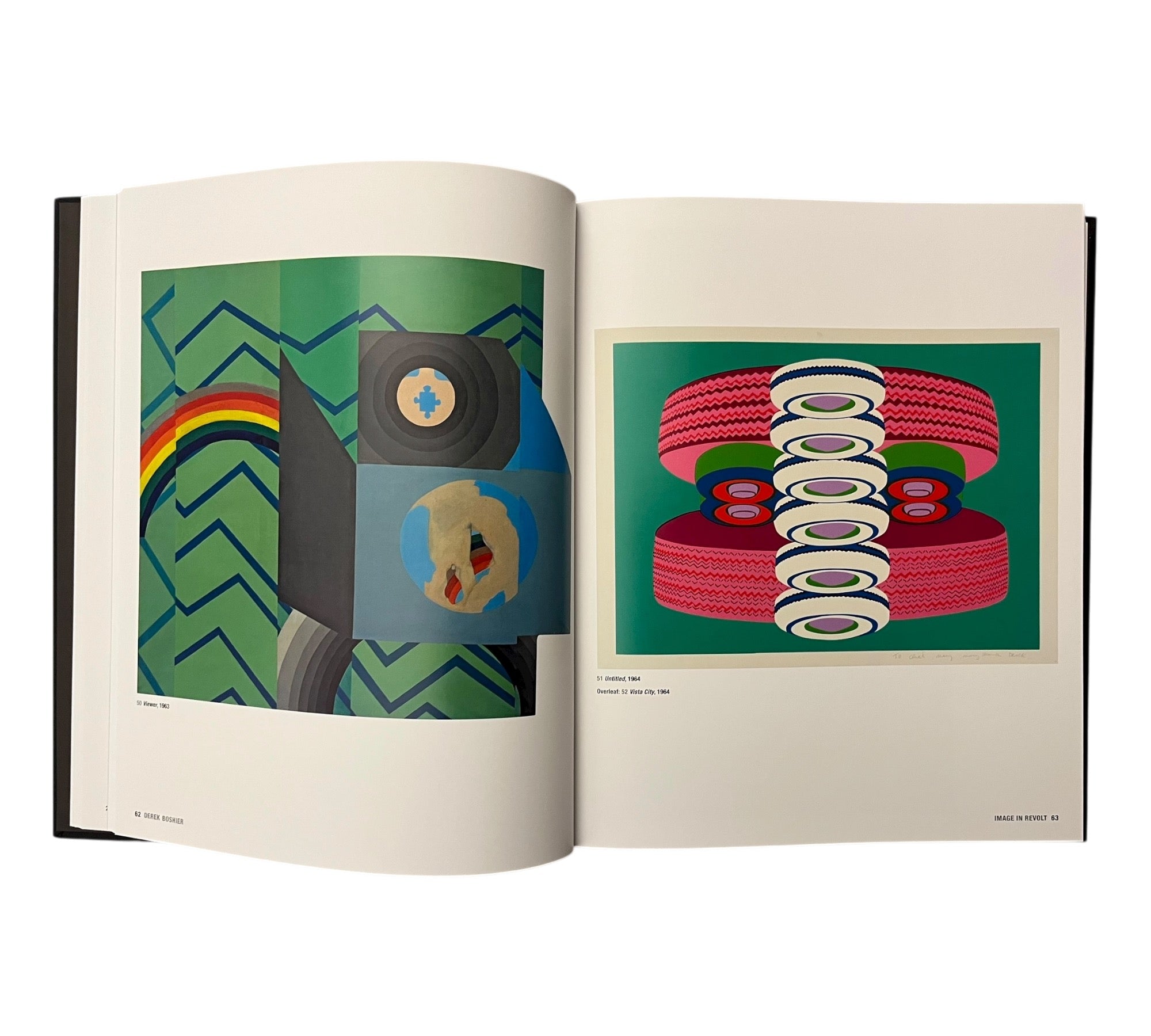 Derek Boshier: Rethink / Re-entry