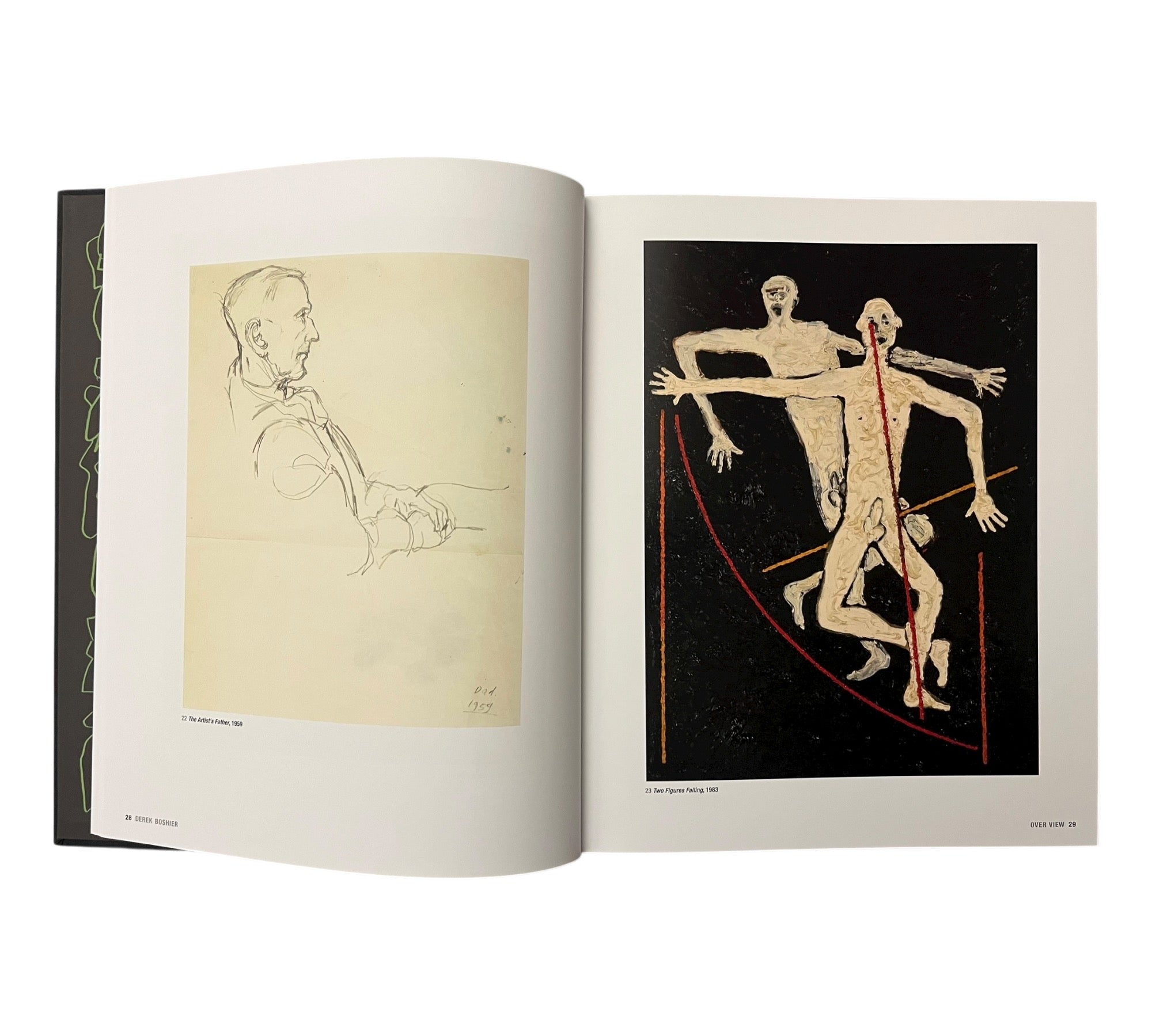 Derek Boshier: Rethink / Re-entry