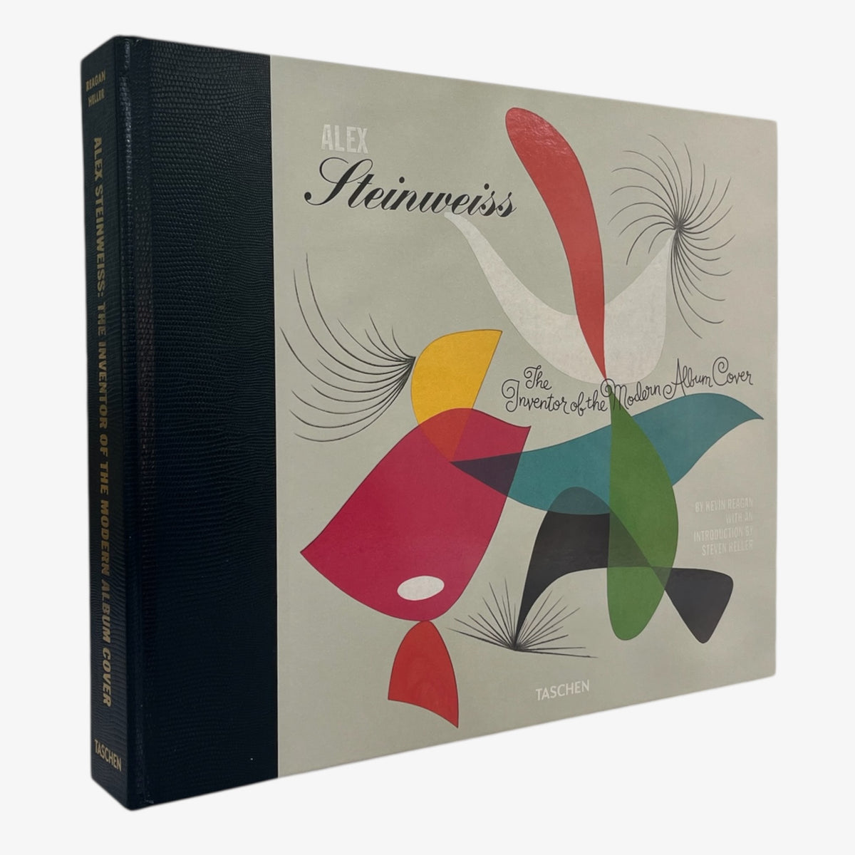 Alex Steinweiss: The Inventor of the Modern Album Cover - XXL Collectors Edition