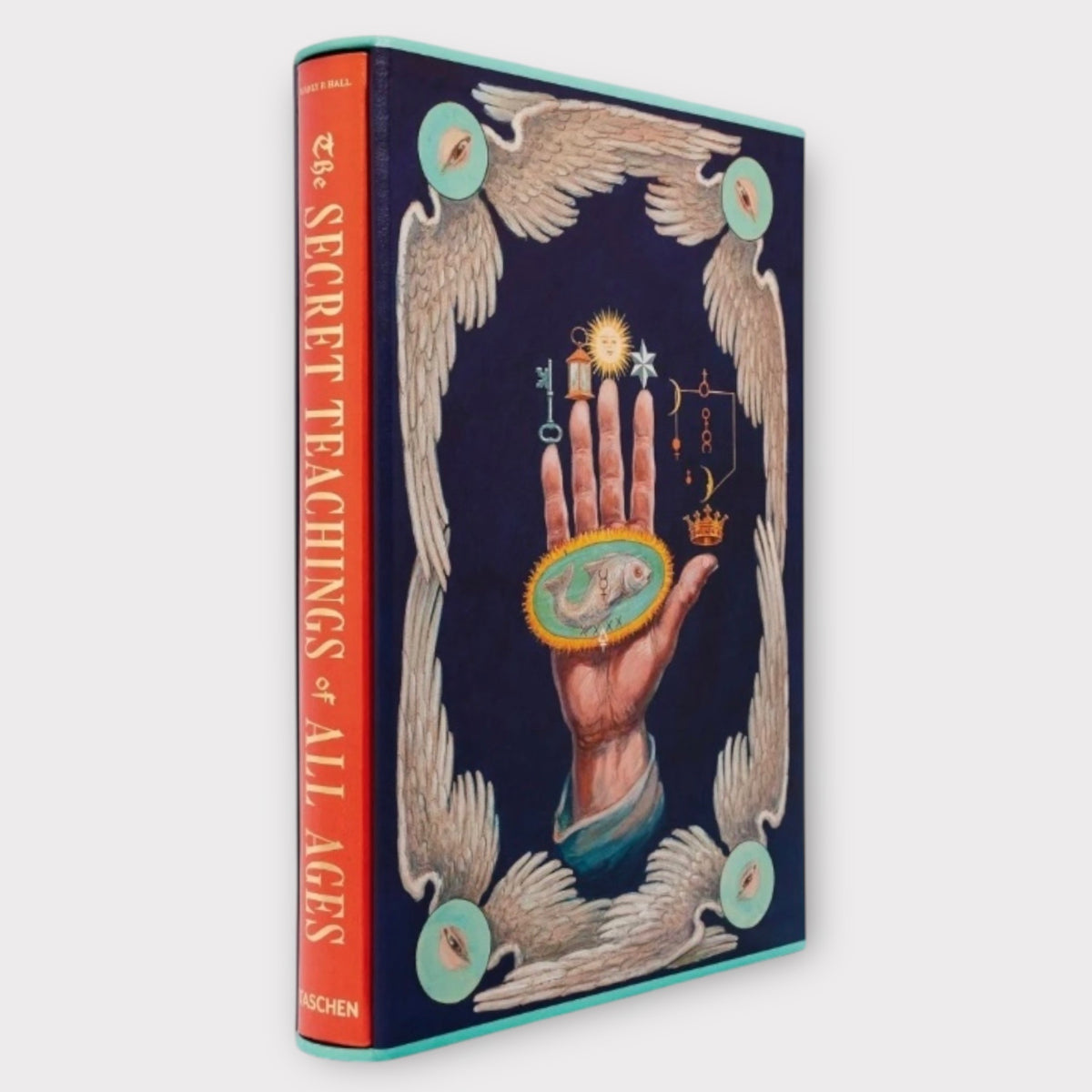 Manly Palmer Hall: The Secret Teachings of all Ages