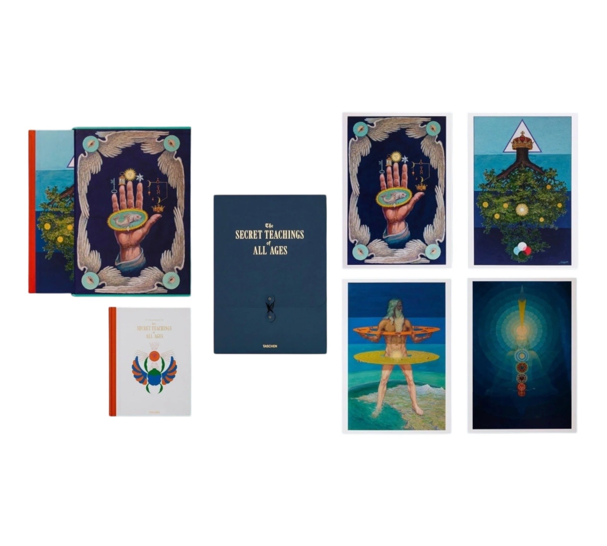 Manly Palmer Hall: The Secret Teachings of all Ages
