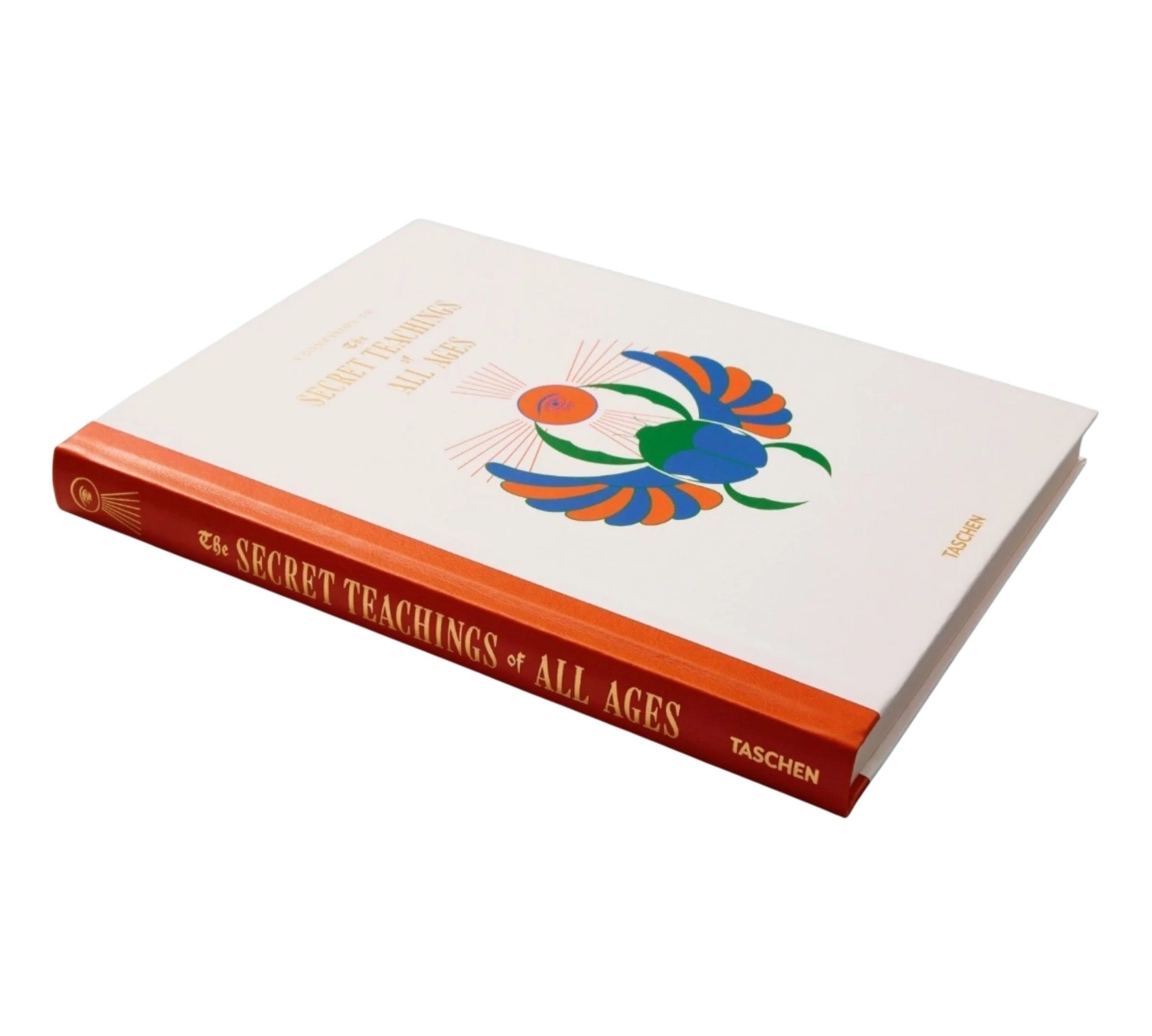 Manly Palmer Hall: The Secret Teachings of all Ages