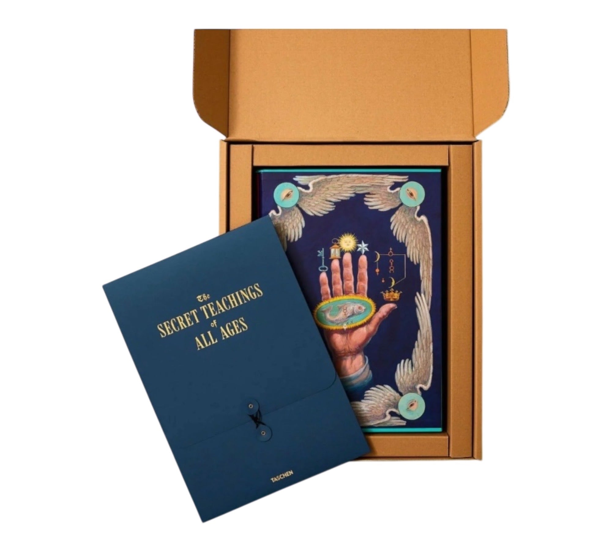 Manly Palmer Hall: The Secret Teachings of all Ages