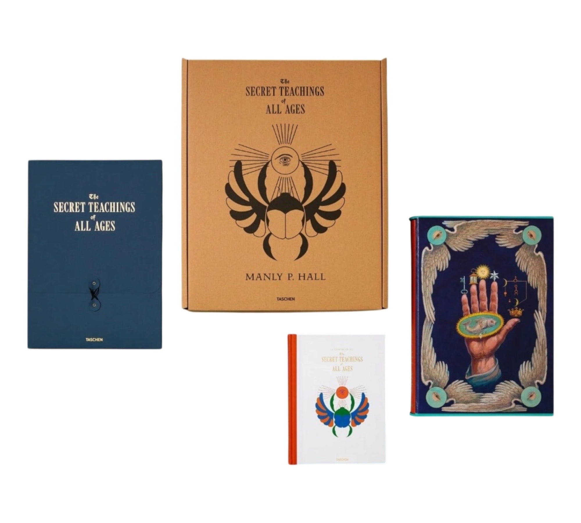 Manly Palmer Hall: The Secret Teachings of all Ages