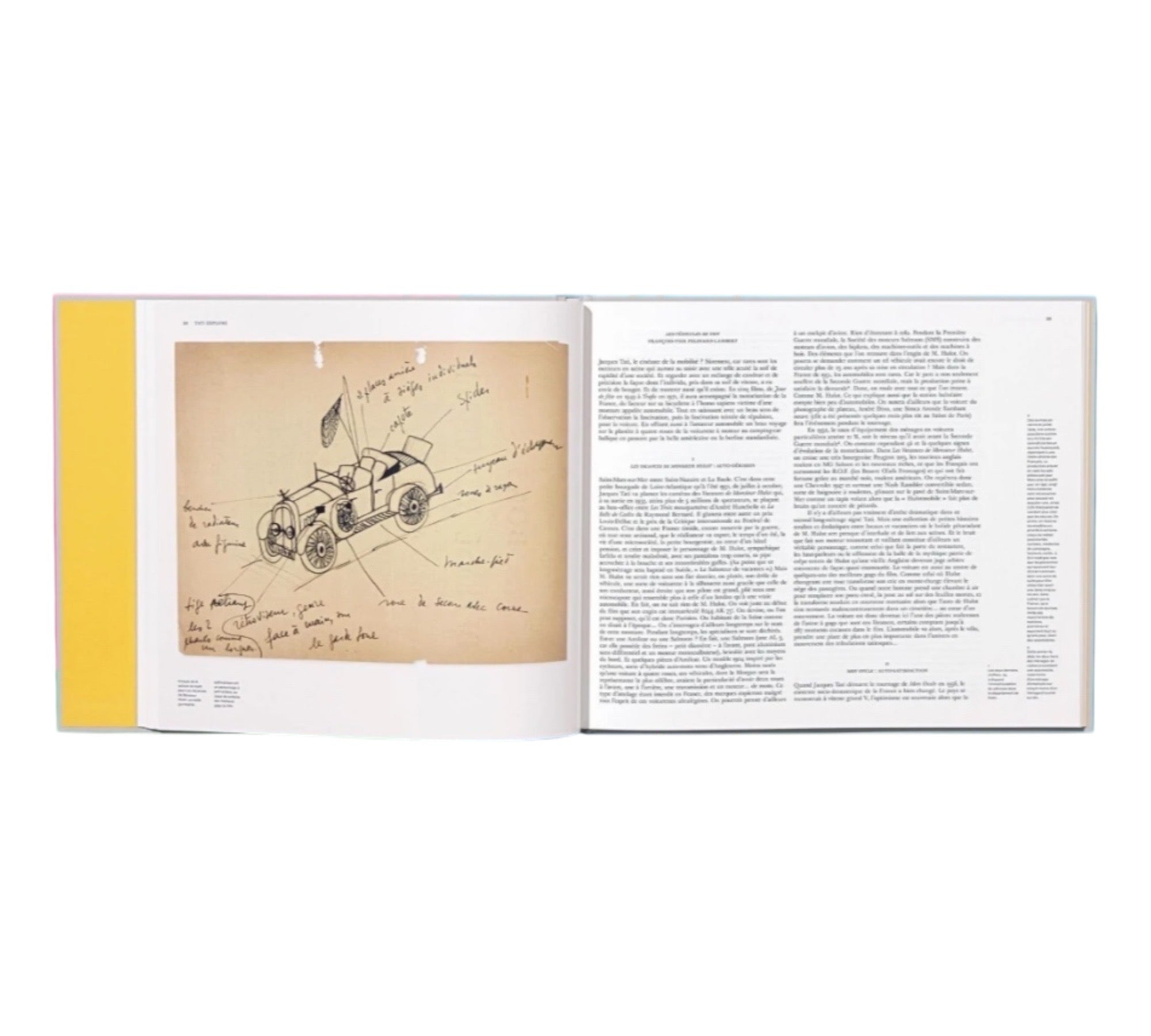 Jacques Tati: The Complete Works
