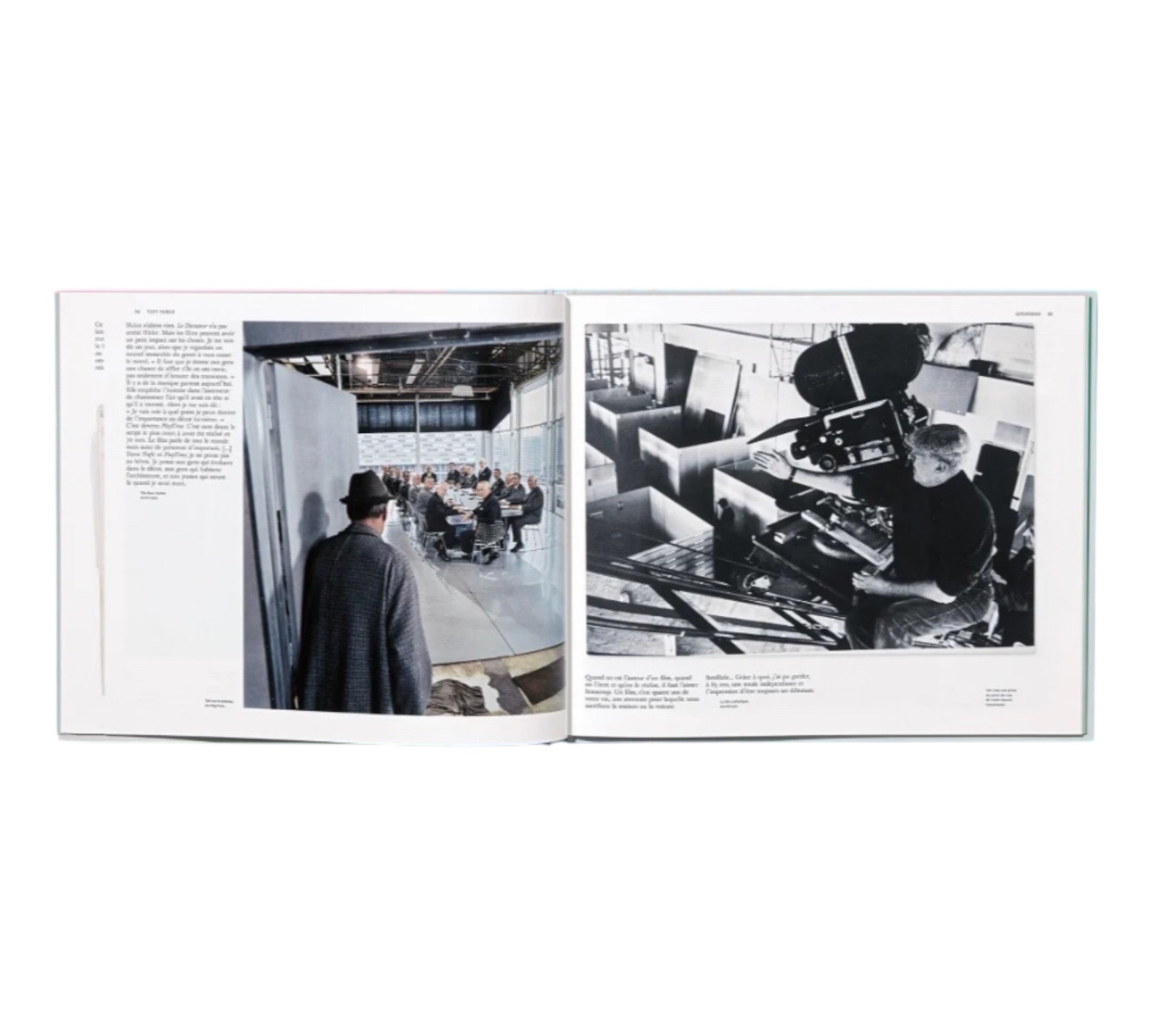 Jacques Tati: The Complete Works