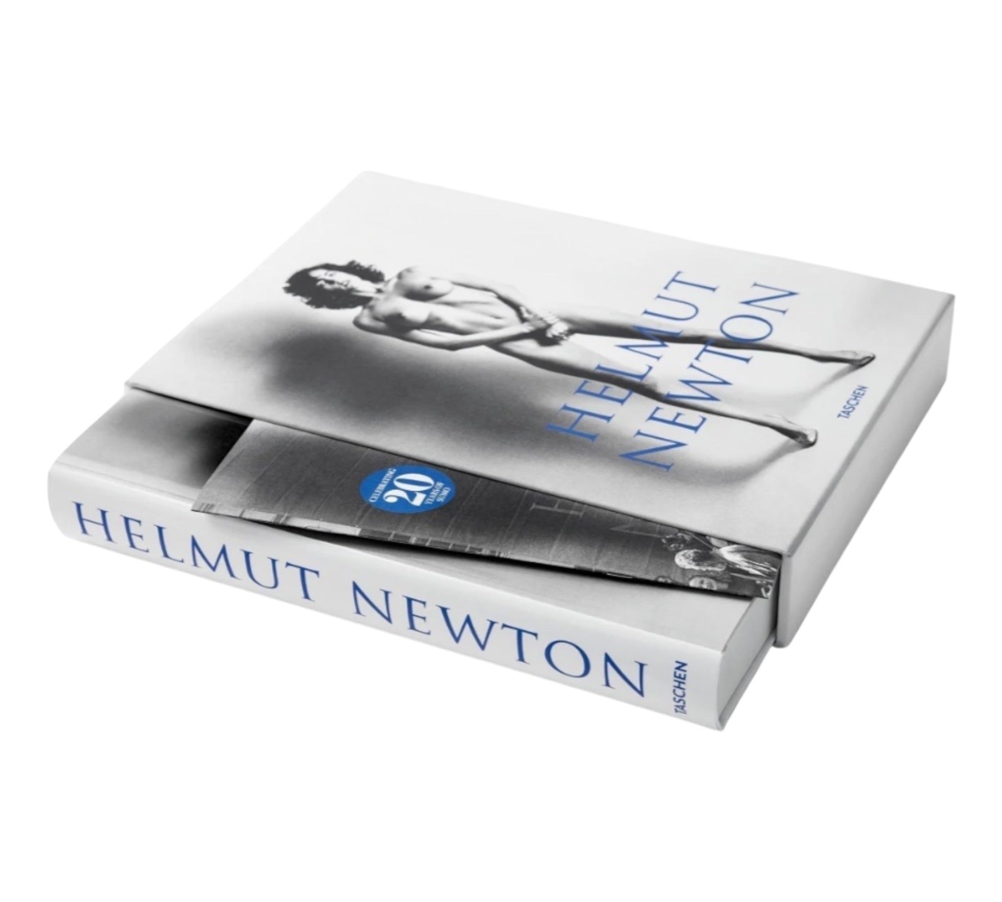 Helmut Newton: SUMO - 20th Anniversary Edition (Non-mint)