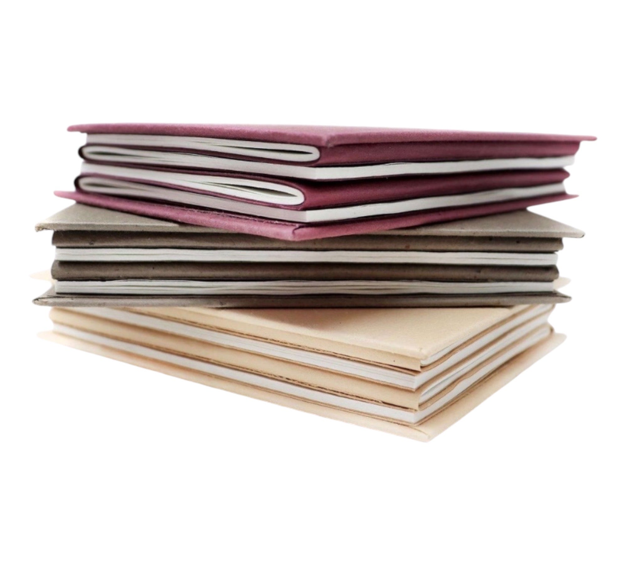 Accordion Notebook - Tree Free Paper
