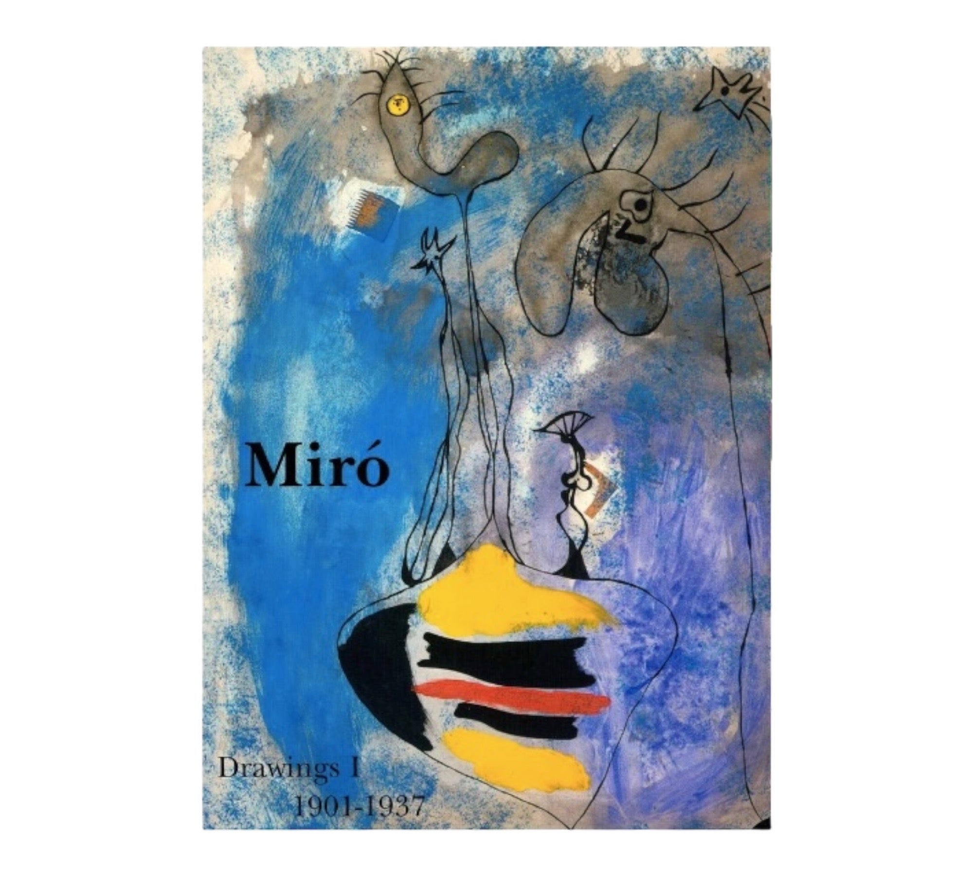 Miró: Catalogue Raisonné - Drawings 1901-1981 (6 Volume Set)