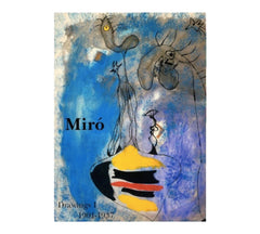 Miró: Catalogue Raisonné - Drawings 1901-1981 (6 Volume Set)