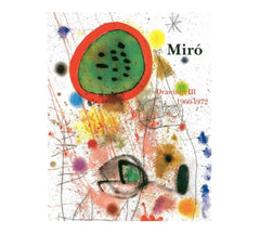 Miró: Catalogue Raisonné - Drawings 1901-1981 (6 Volume Set)