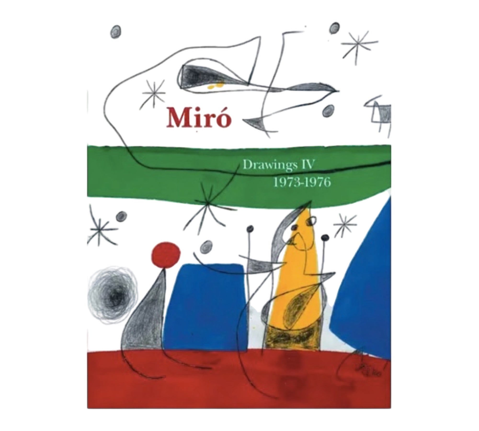 Miró: Catalogue Raisonné - Drawings 1901-1981 (6 Volume Set)