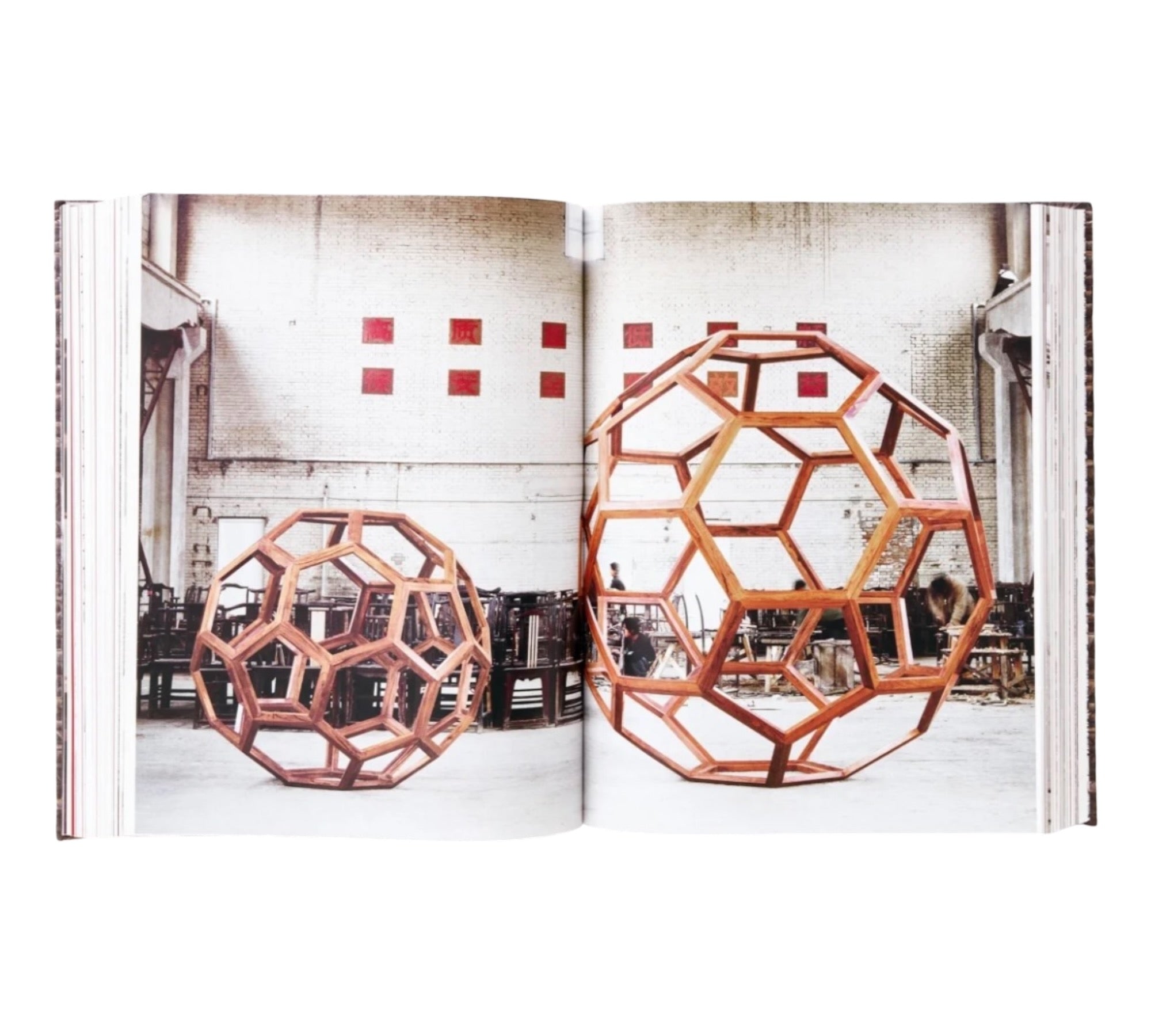 Ai Weiwei - XXL Collectors edition (Trade sample)