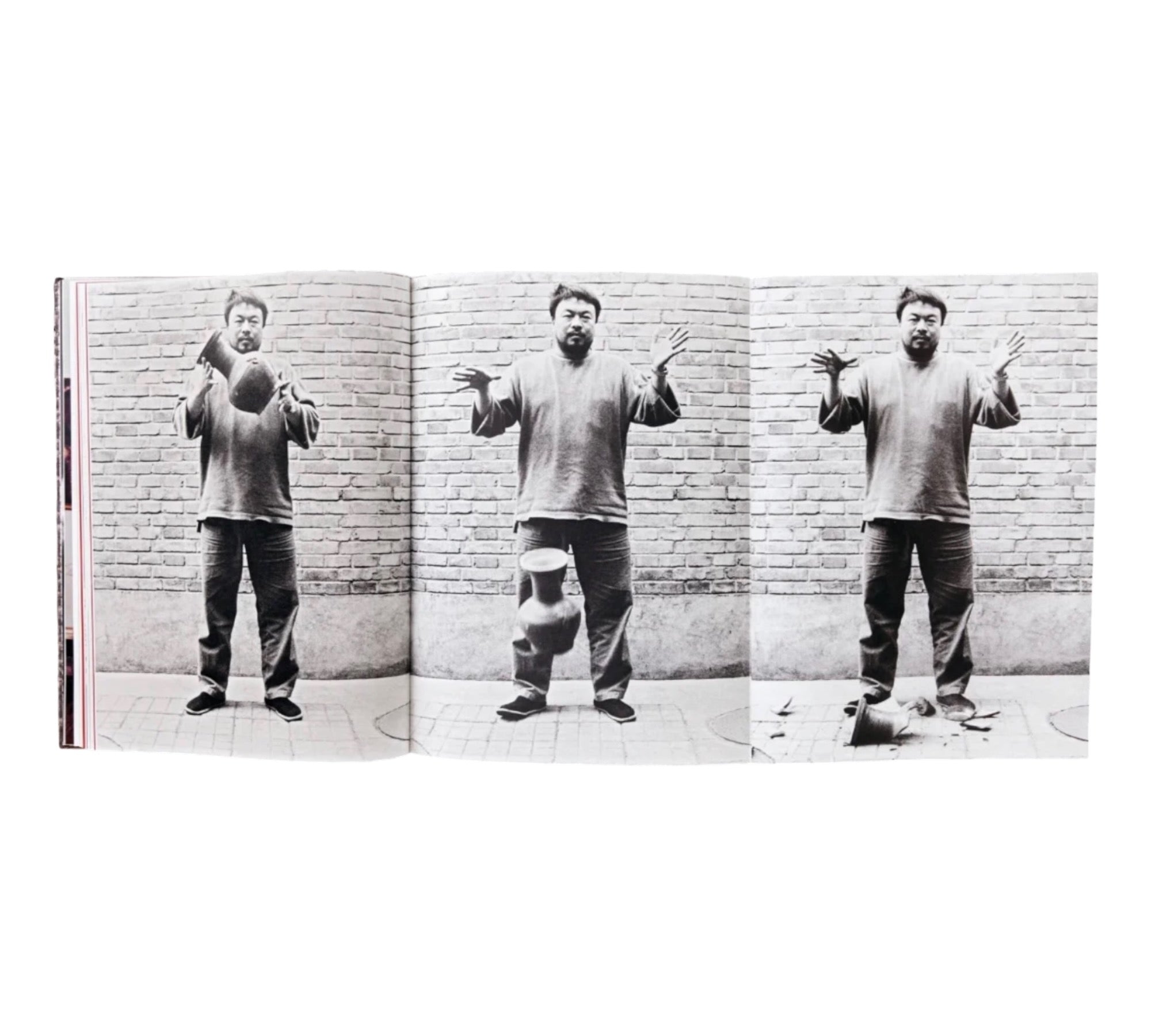 Ai Weiwei - XXL Collectors edition (Trade sample)