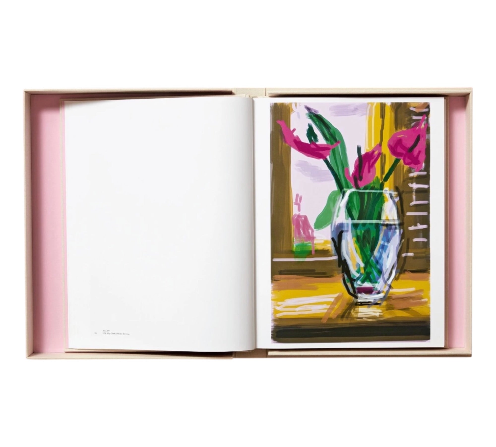 David Hockney: My Window - BABY SUMO edition (Trade sample)