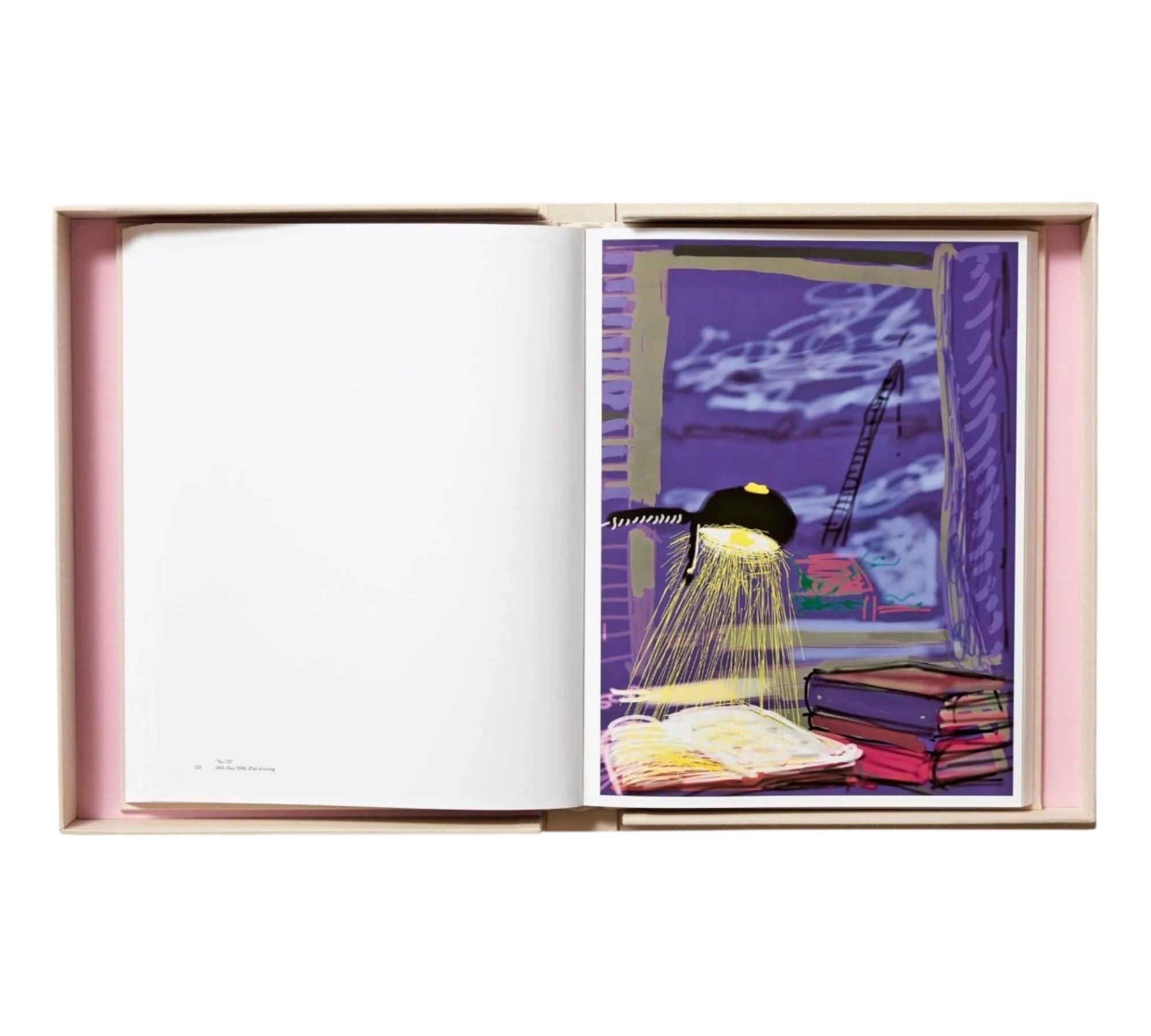 David Hockney: My Window - BABY SUMO edition (Trade sample)