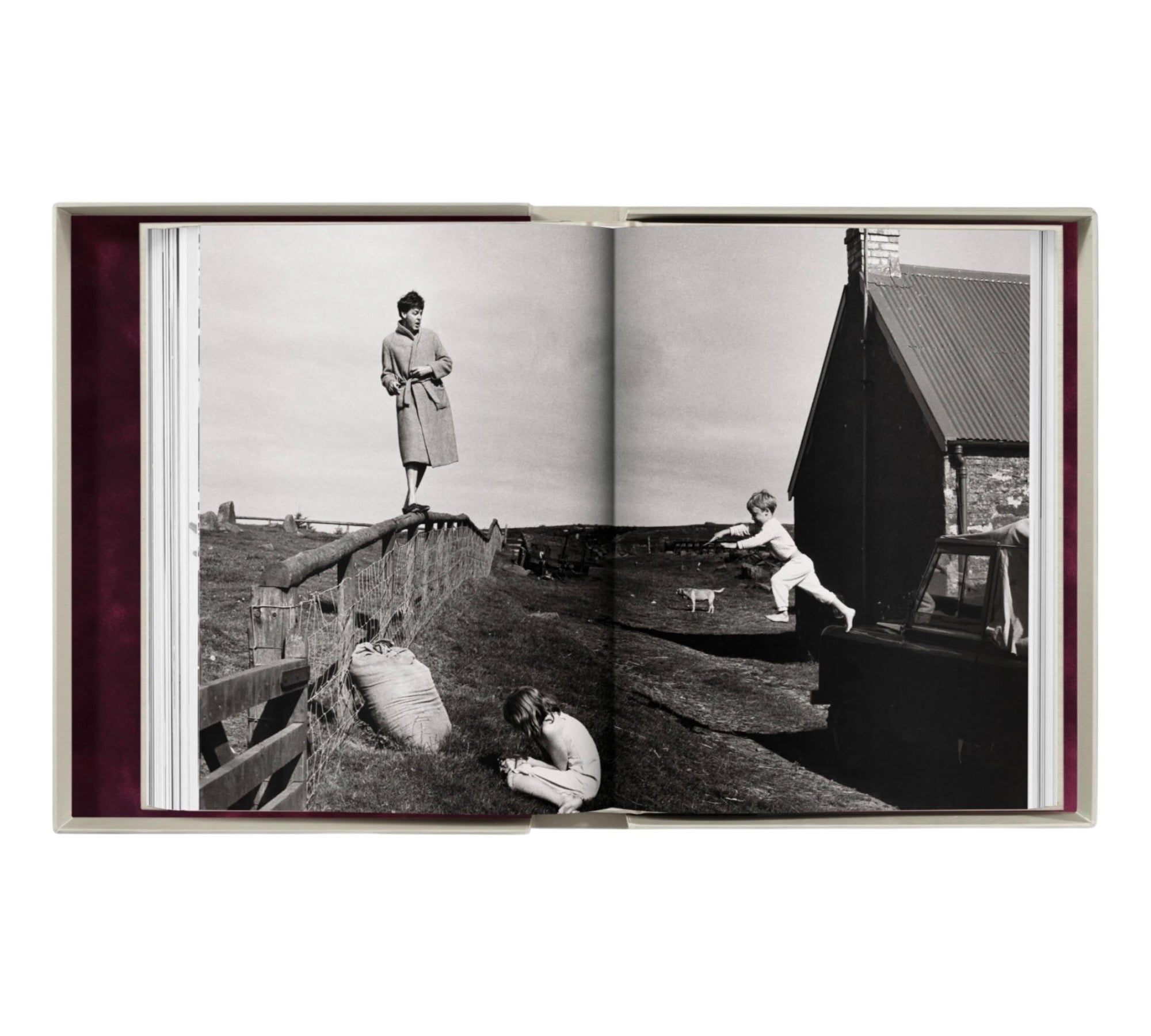 Linda McCartney: Life in Photographs - XXL Collectors edition including print (Trade sample)