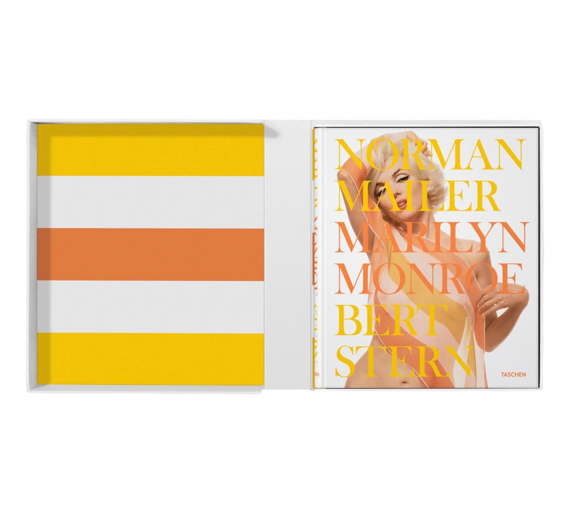 Norman Mailer. Bert Stern. Marilyn Monroe - XXL Collectors edition (Numbered & Signed)