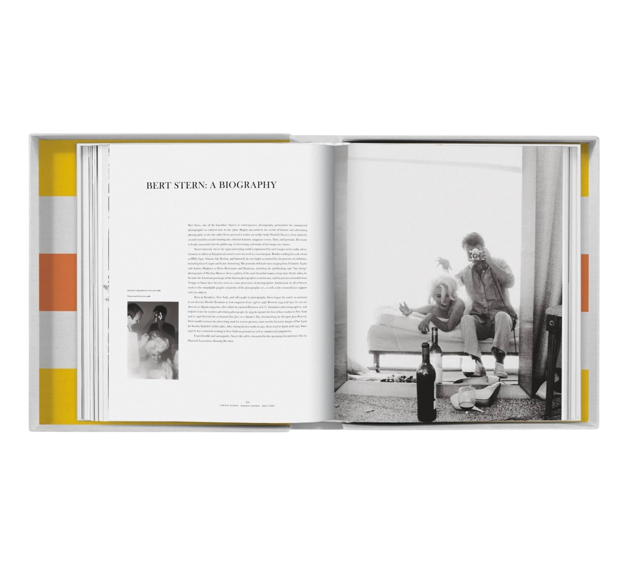 Norman Mailer. Bert Stern. Marilyn Monroe - XXL Collectors edition (Numbered & Signed)