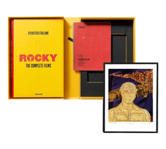 Rocky: The Complete Films - XXL Collectors edition (Trade sample)