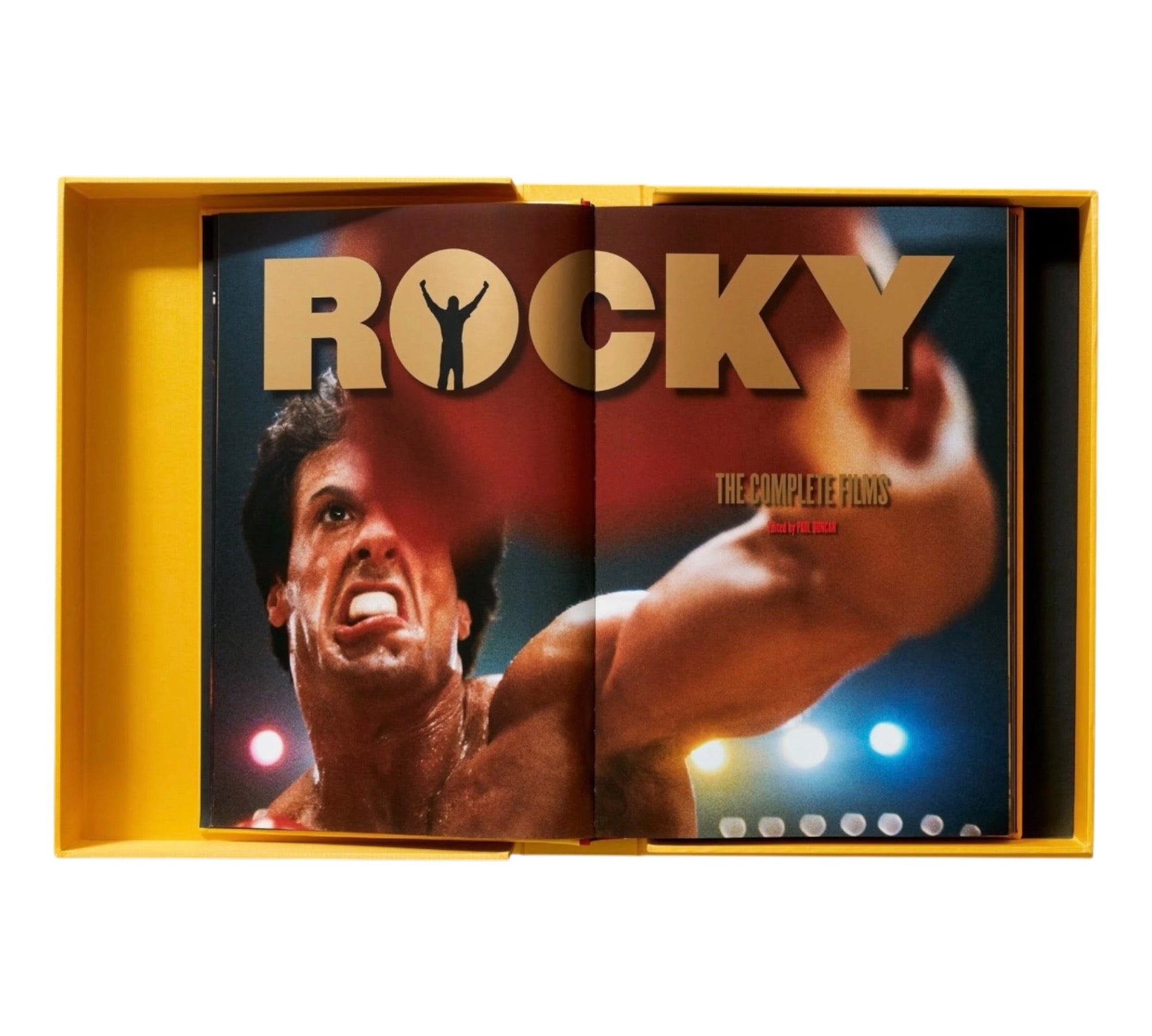 Rocky: The Complete Films - XXL Collectors edition (Trade sample)