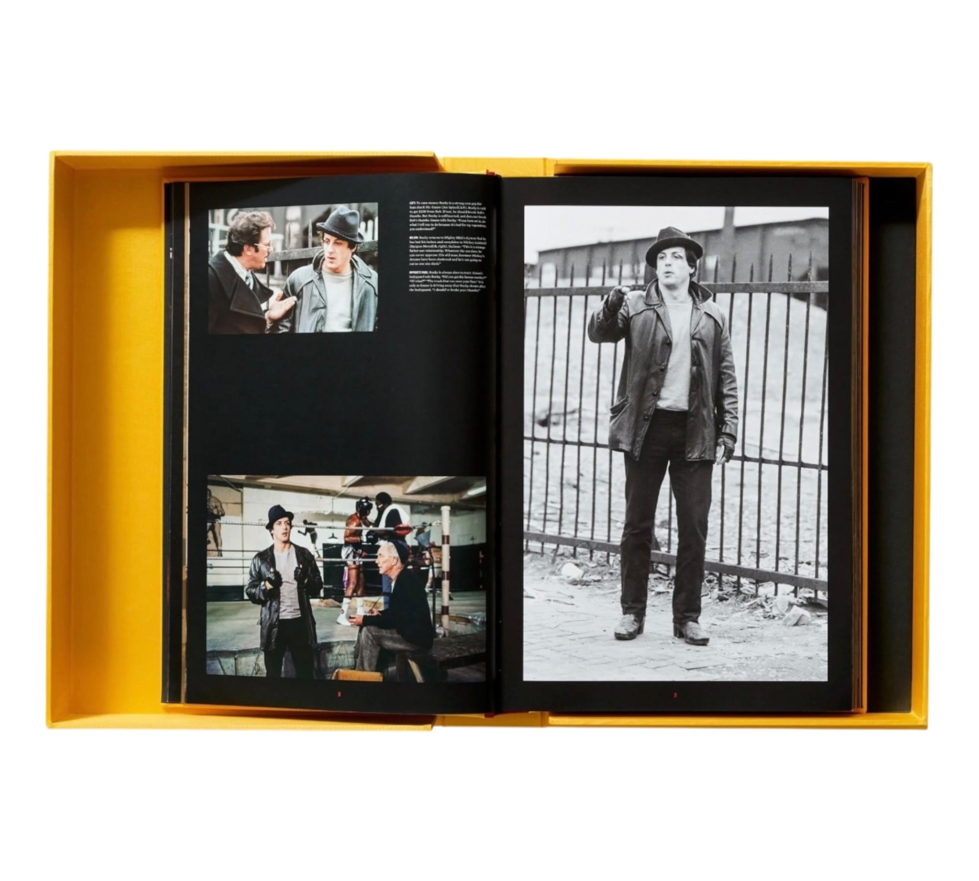 Rocky: The Complete Films - XXL Collectors edition (Trade sample)