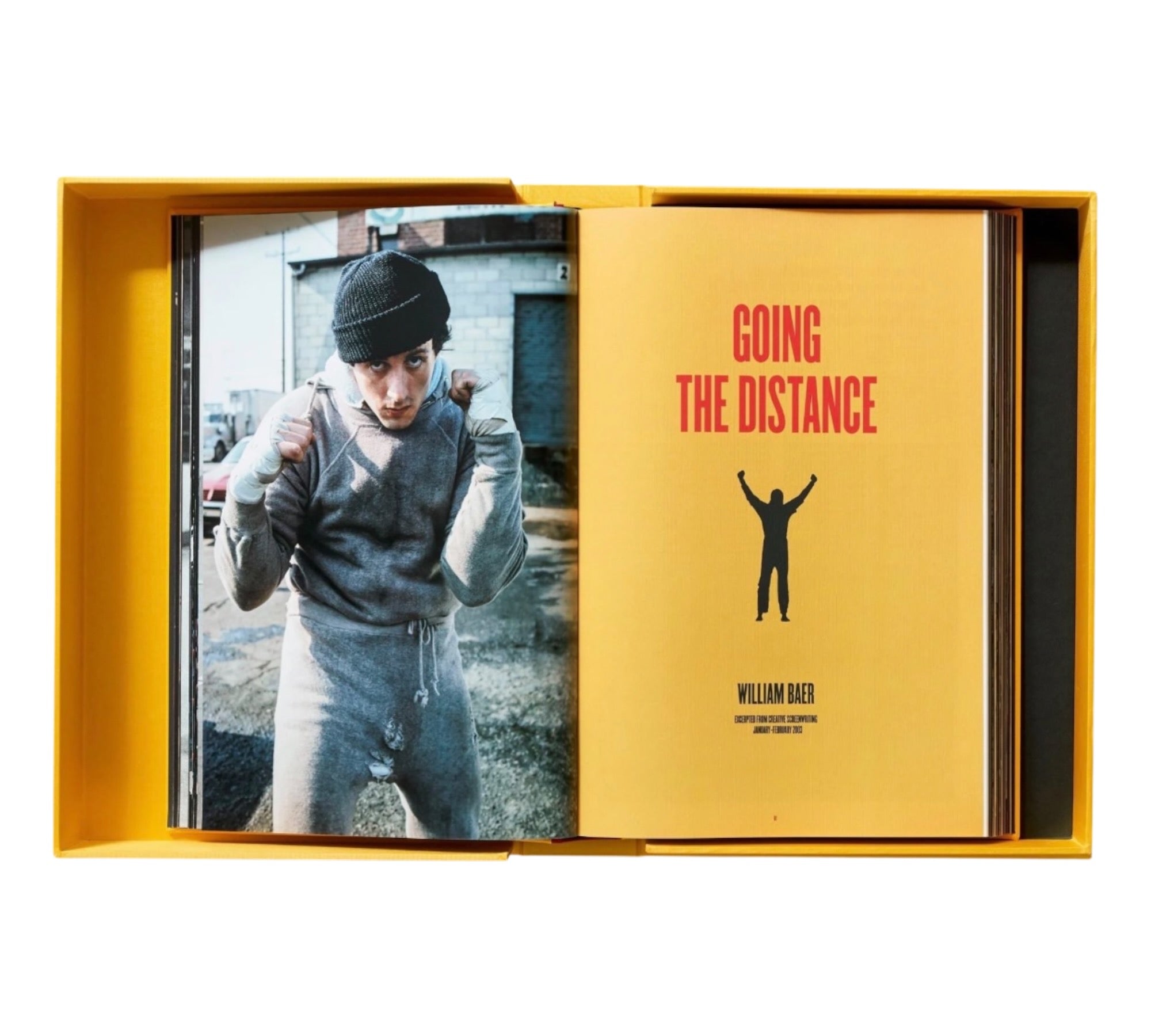 Rocky: The Complete Films - XXL Collectors edition (Trade sample)