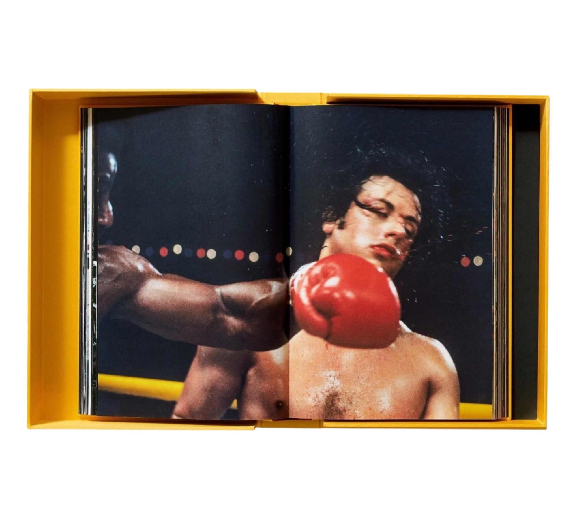 Rocky: The Complete Films - XXL Collectors edition (Trade sample)